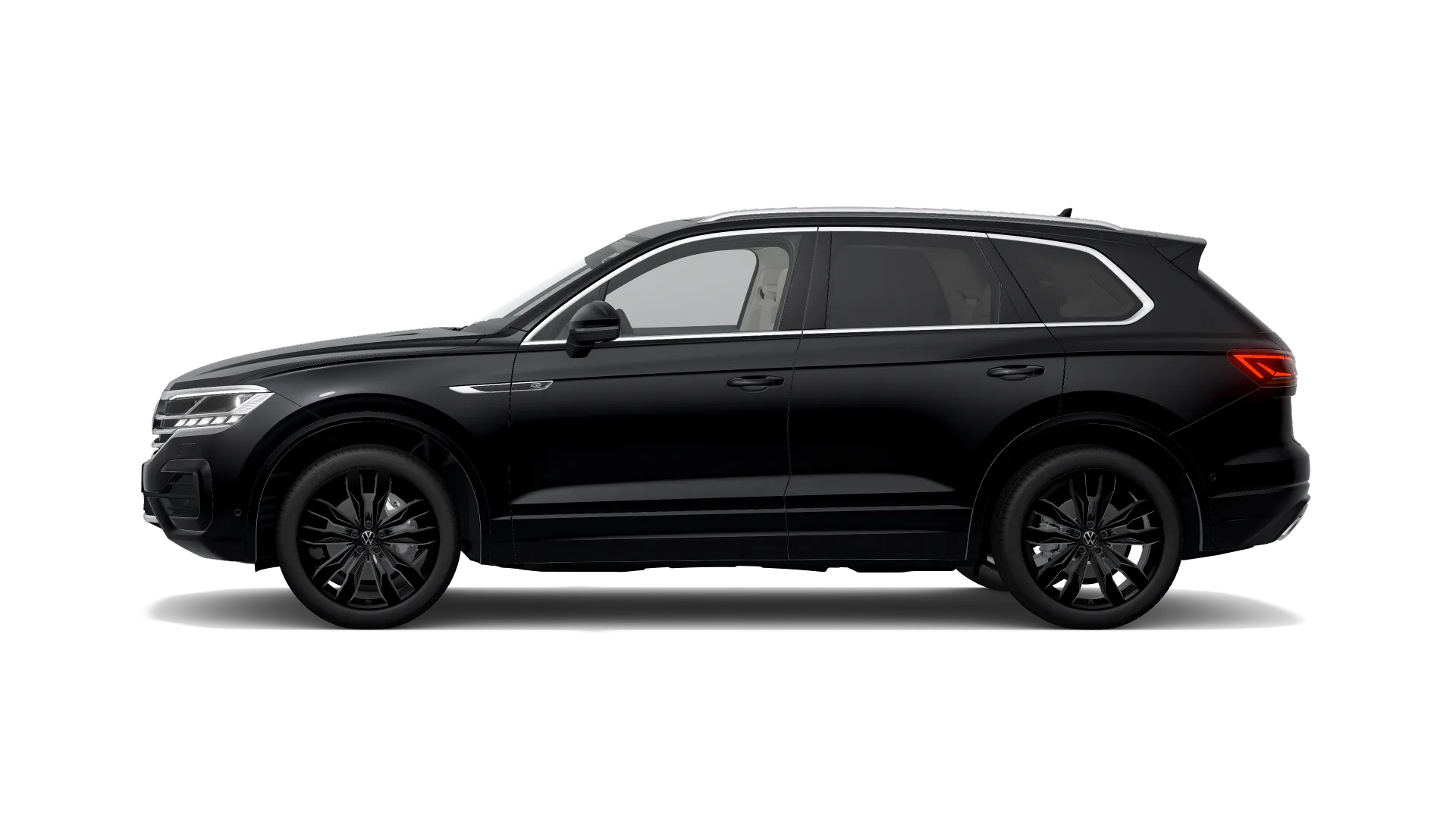 Volkswagen Touareg Elegance