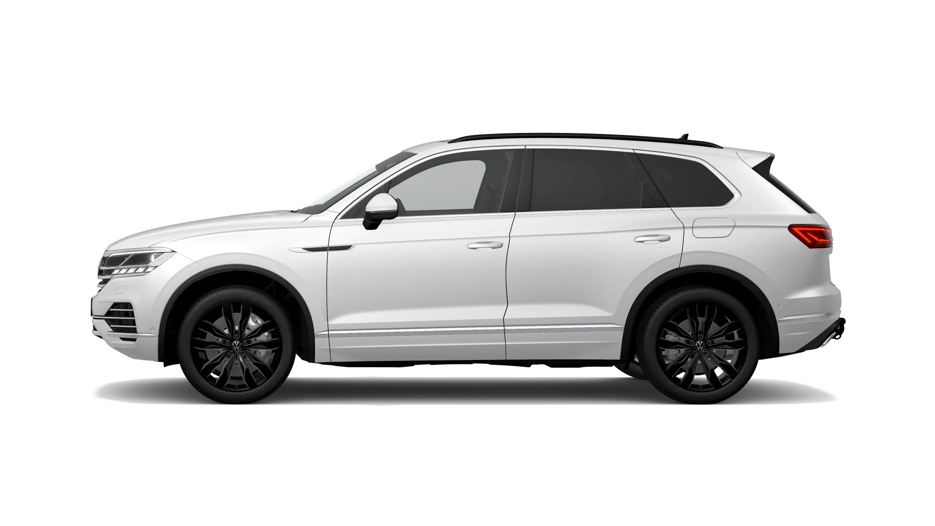 Volkswagen Touareg Elegance