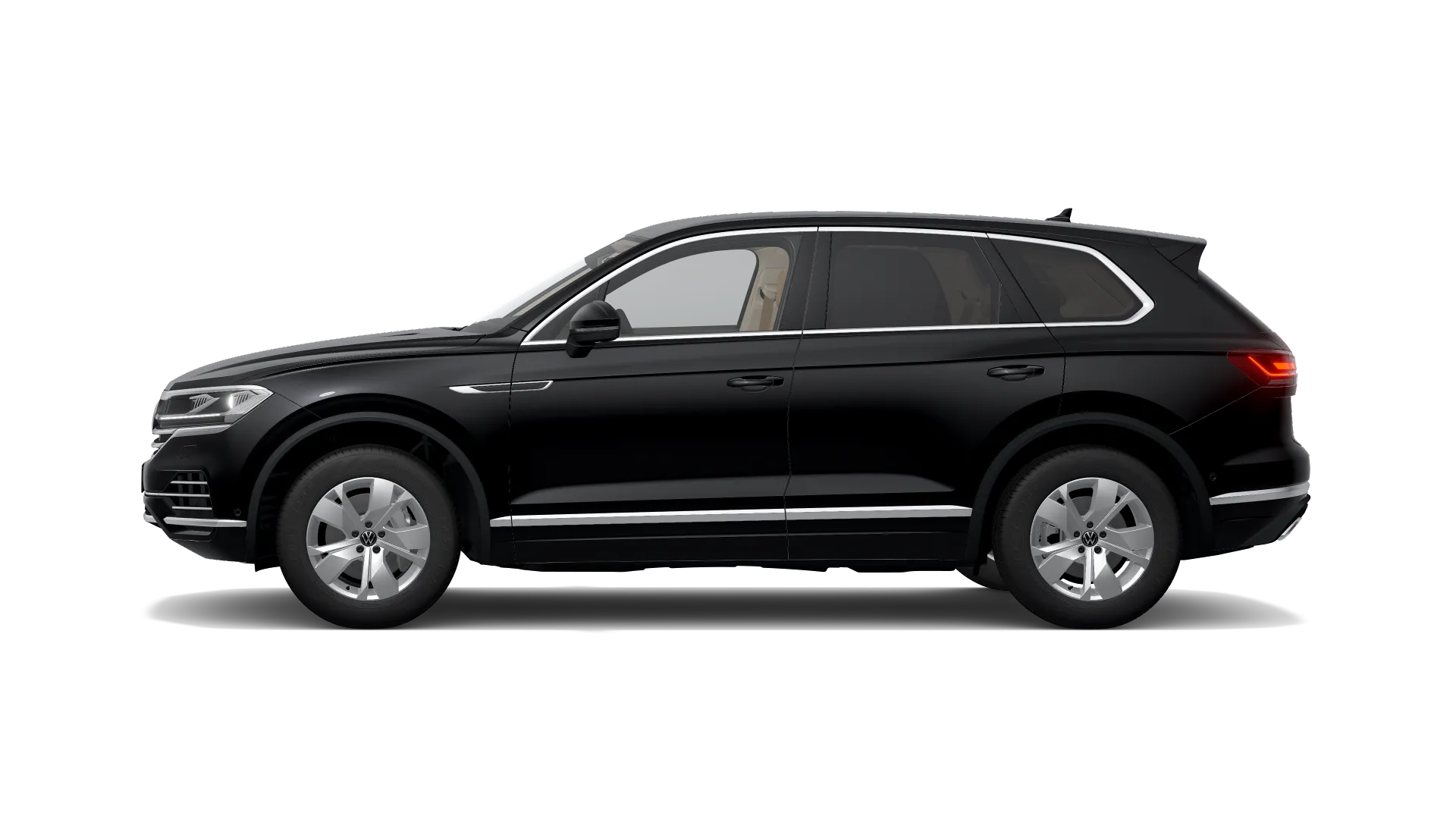 Volkswagen Touareg Atmosphere
