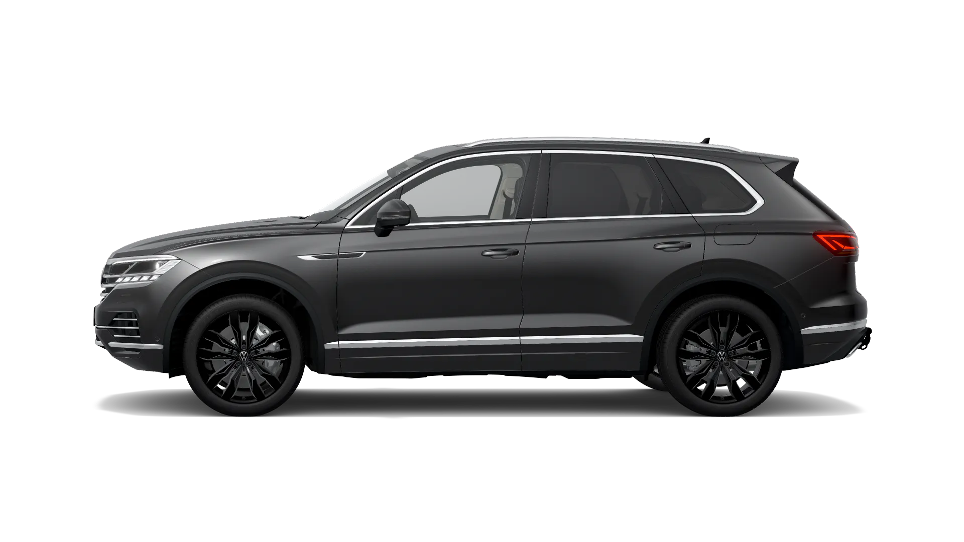 Volkswagen Touareg Elegance