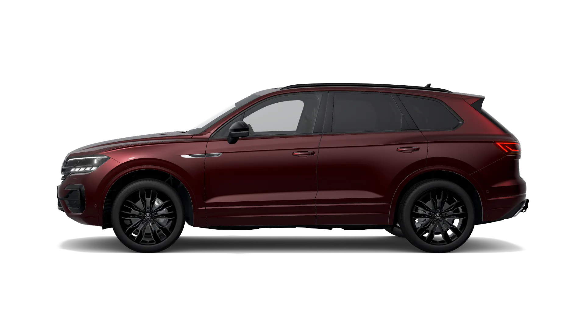 Volkswagen Touareg Elegance