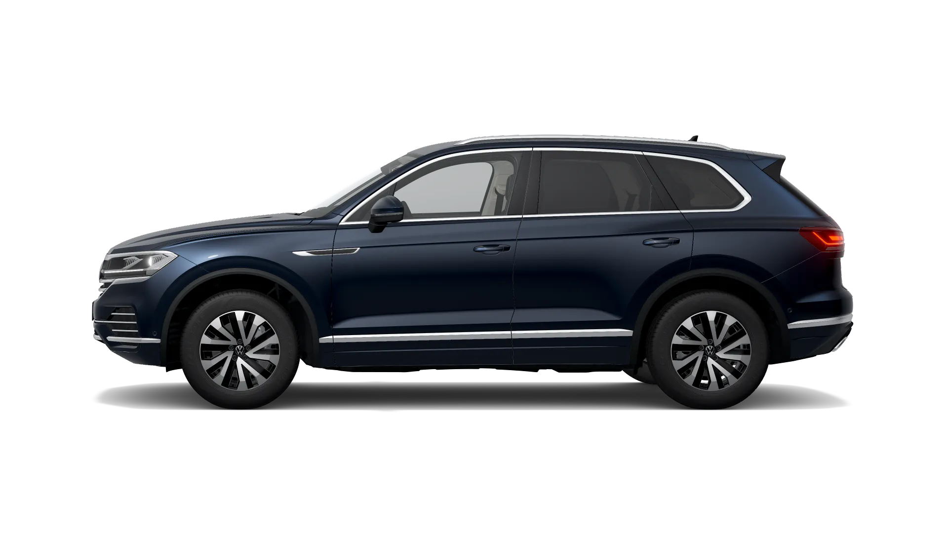 Volkswagen Touareg Elegance