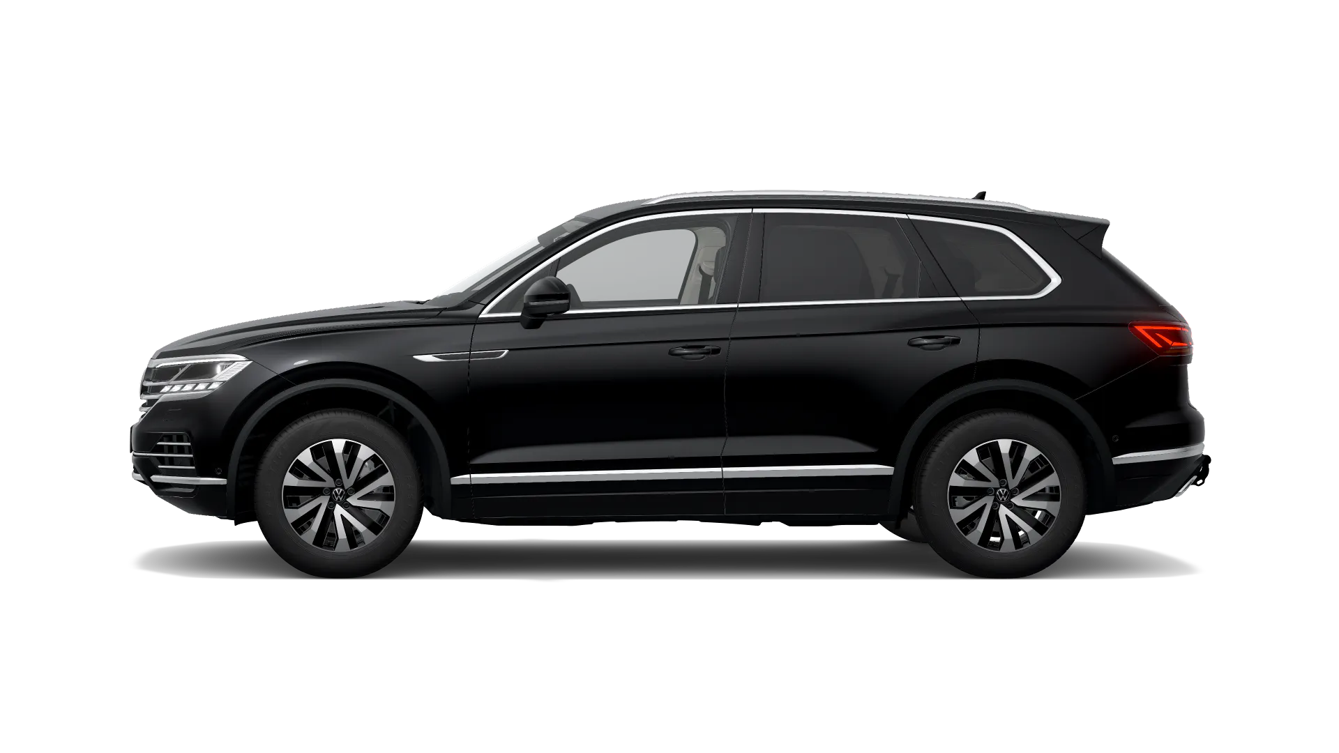 Volkswagen Touareg Elegance