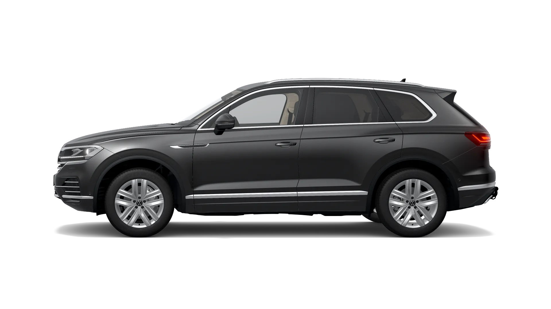 Volkswagen Touareg Atmosphere