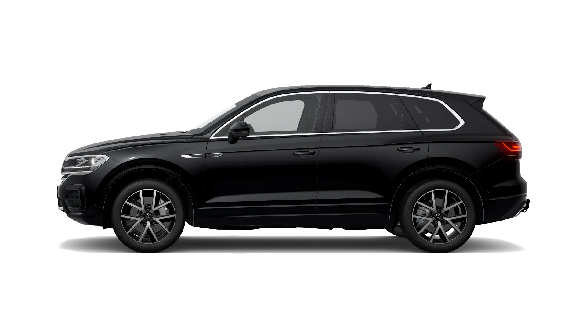 Volkswagen Touareg R-Line