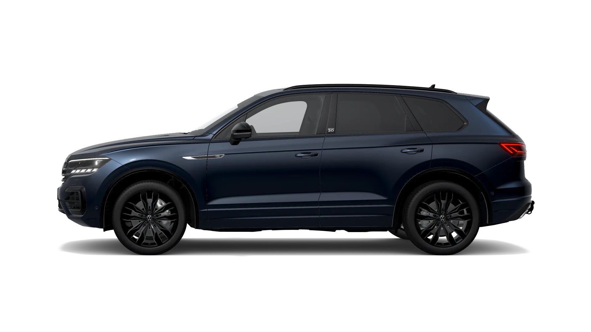 Volkswagen Touareg Elegance