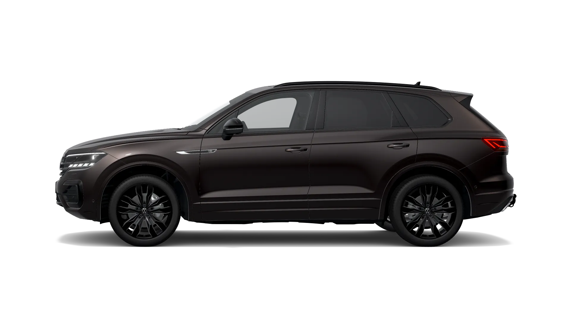 Volkswagen Touareg Atmosphere