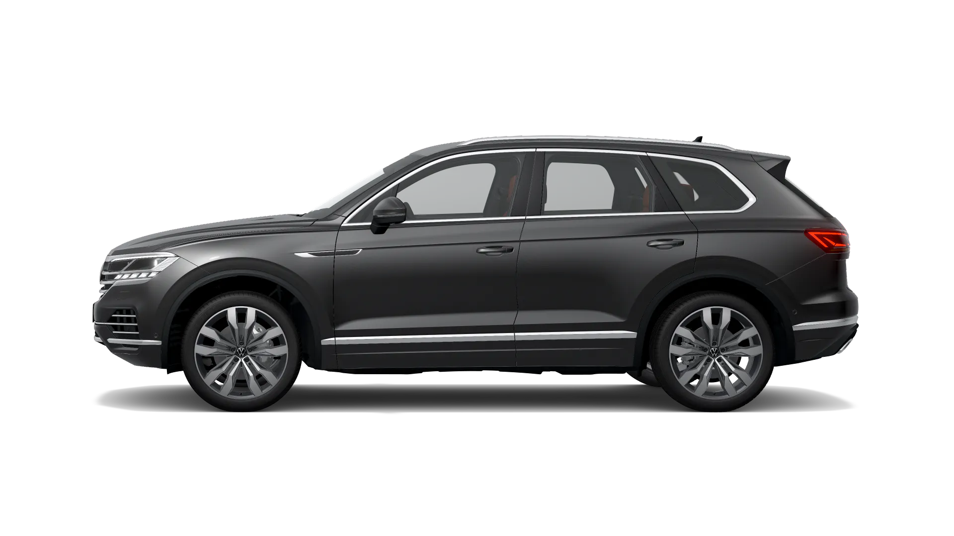 Volkswagen Touareg Atmosphere