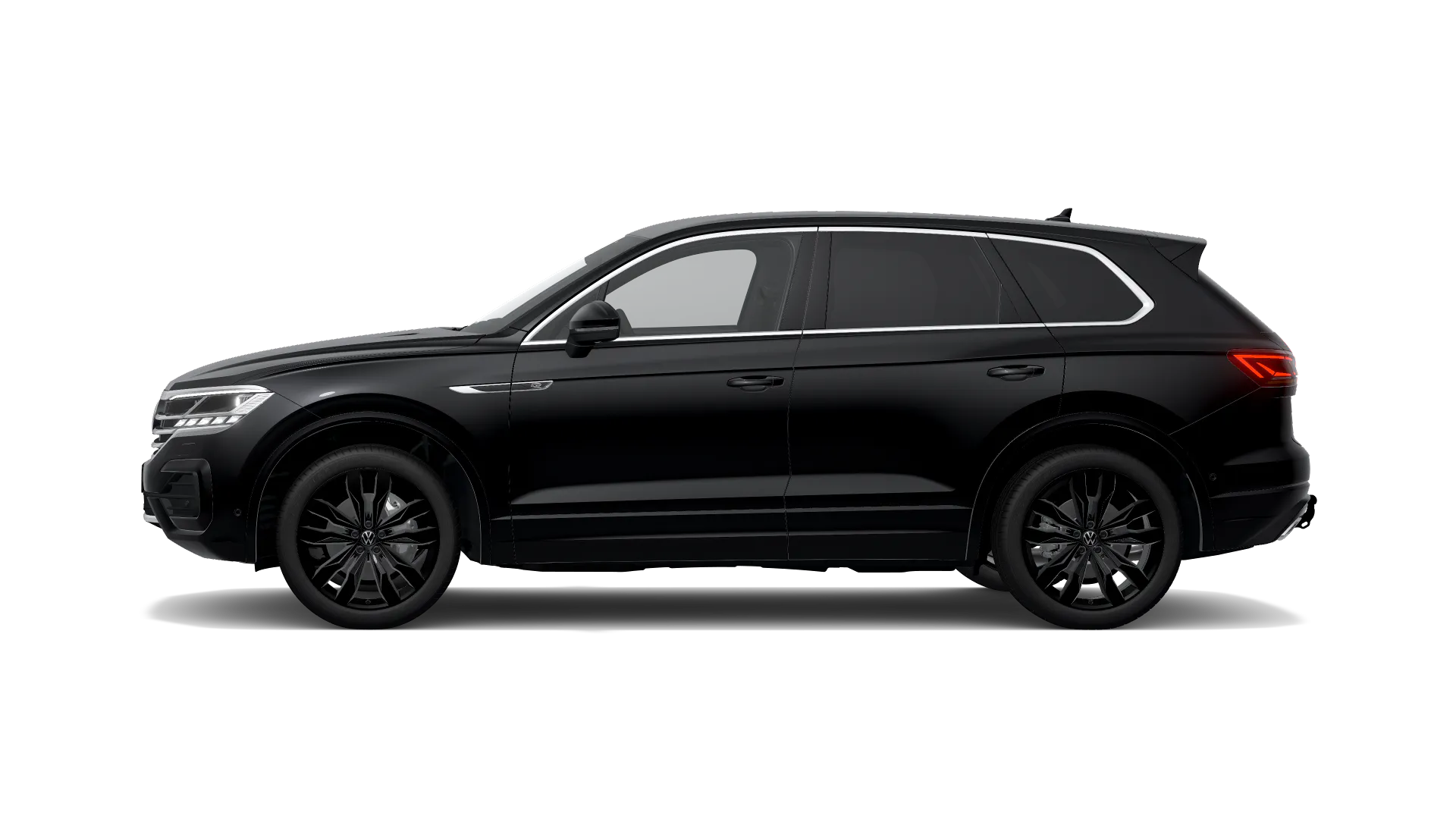 Volkswagen Touareg Atmosphere