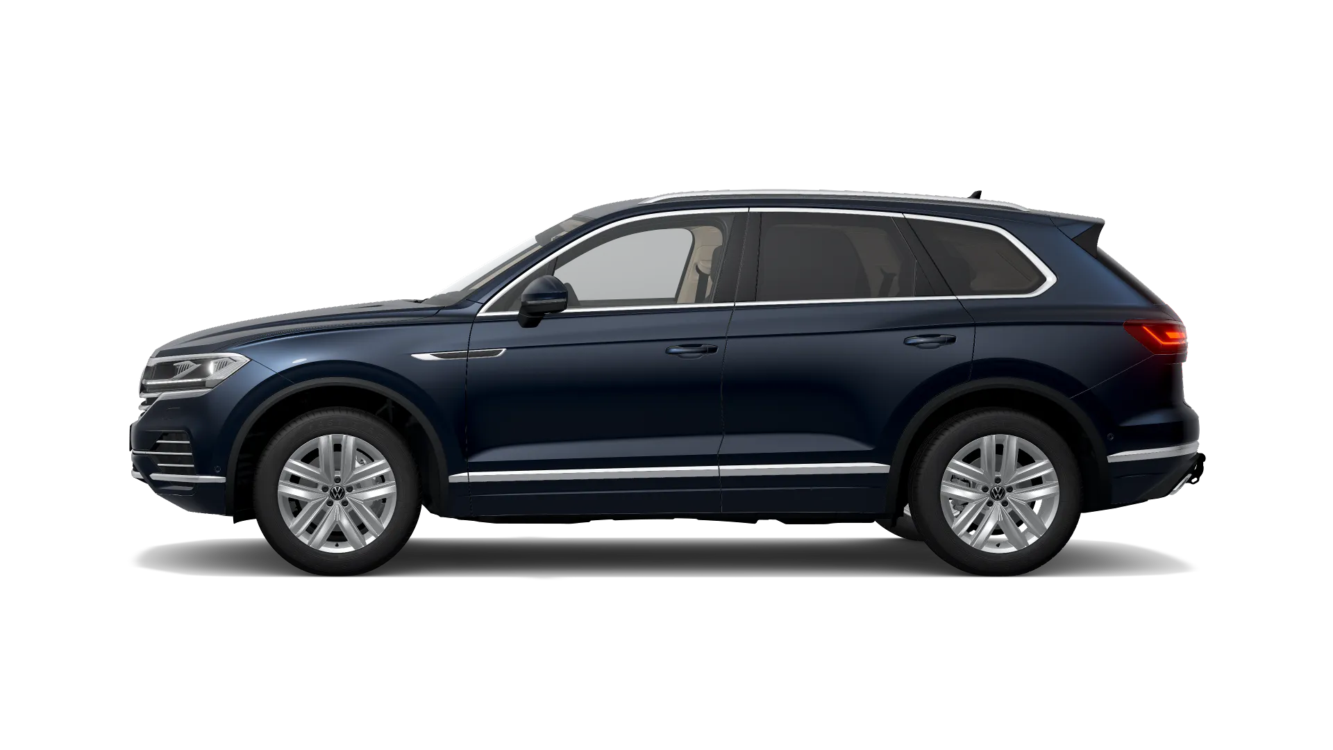 Volkswagen Touareg Atmosphere