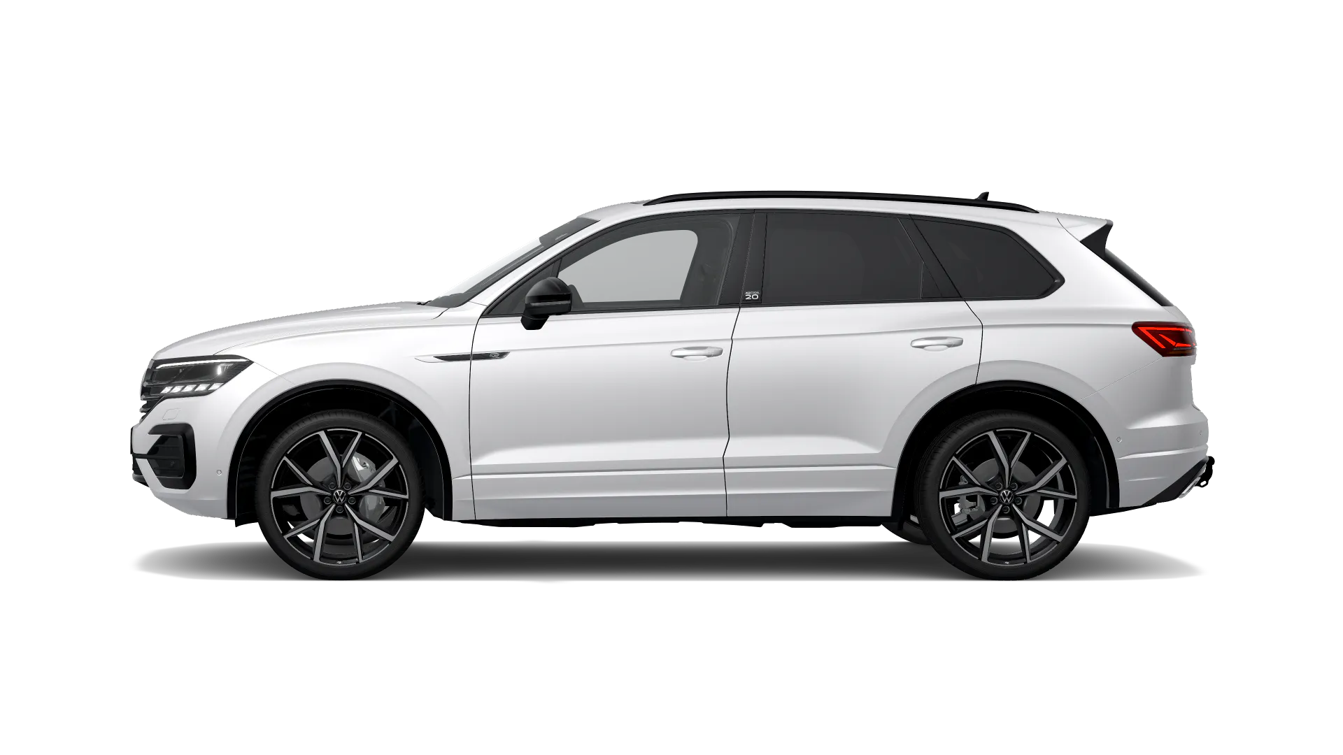 Volkswagen Touareg Elegance