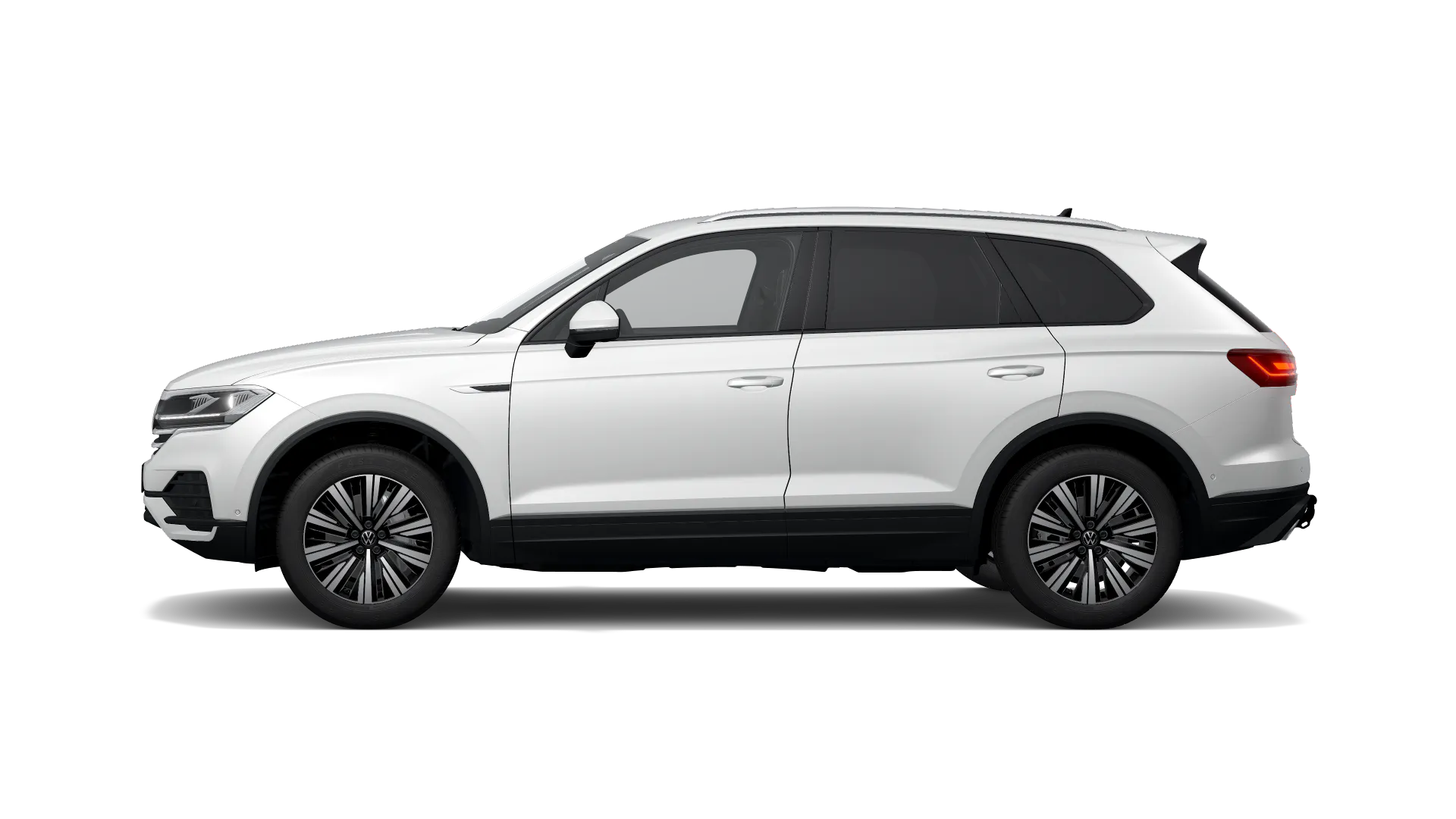 Volkswagen Touareg Basis-Modell