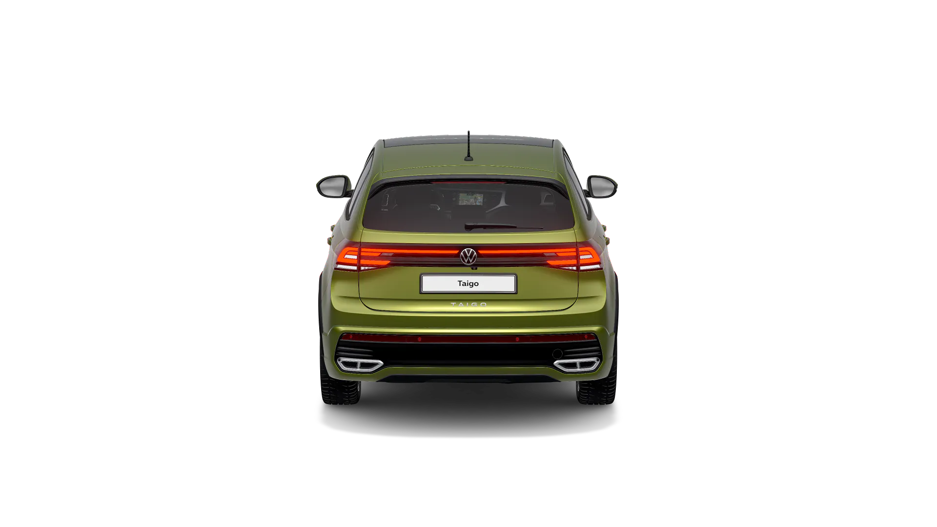 Volkswagen Taigo R-Line