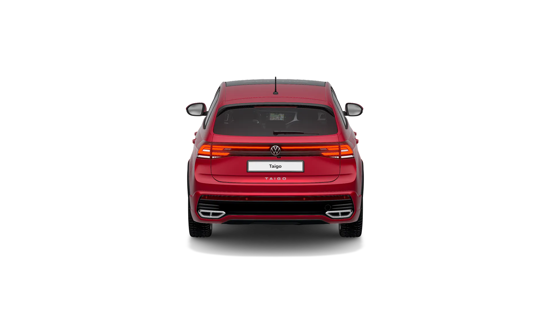 Volkswagen Taigo R-Line