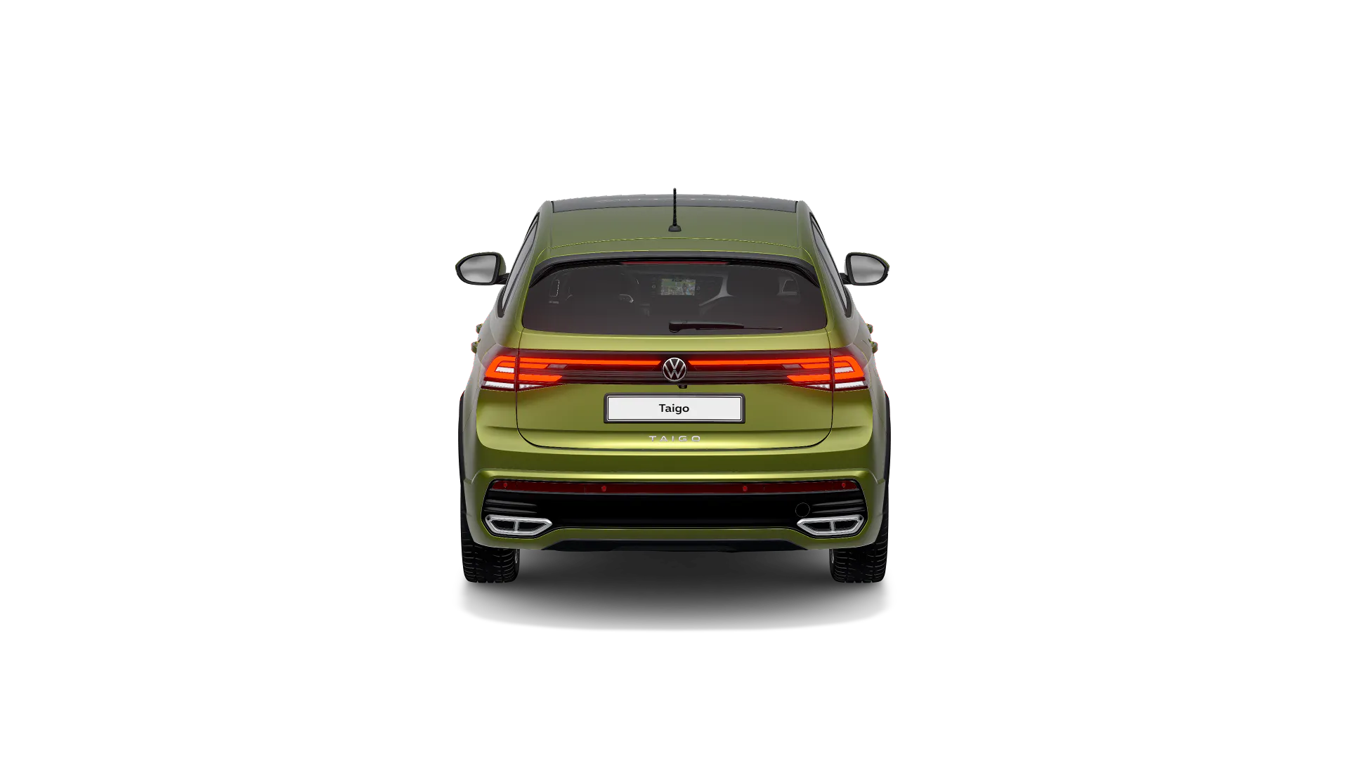 Volkswagen Taigo R-Line