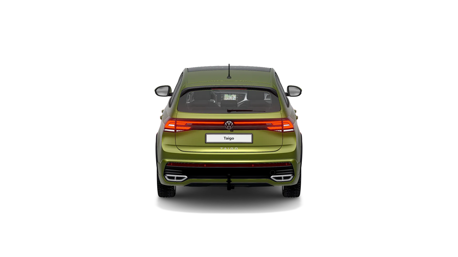 Volkswagen Taigo R-Line