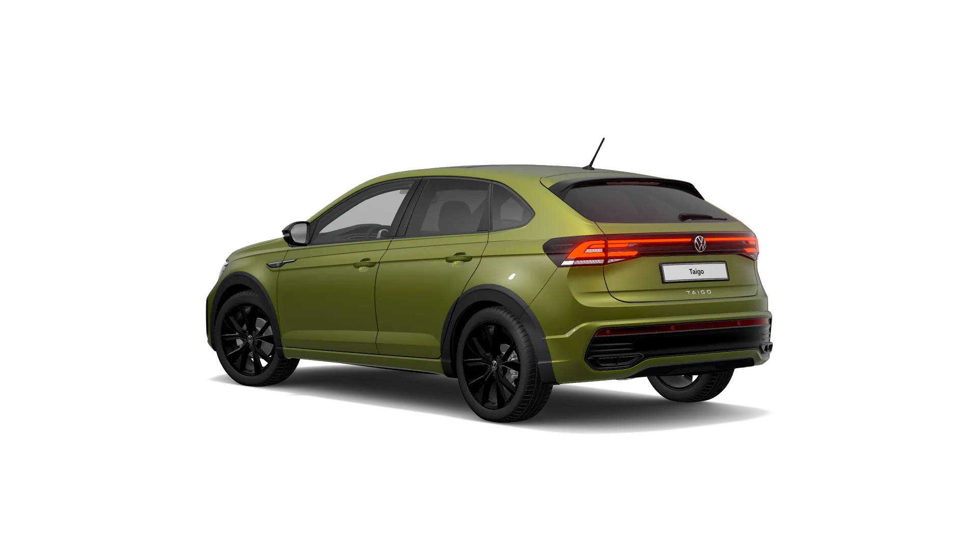 Volkswagen Taigo R-Line