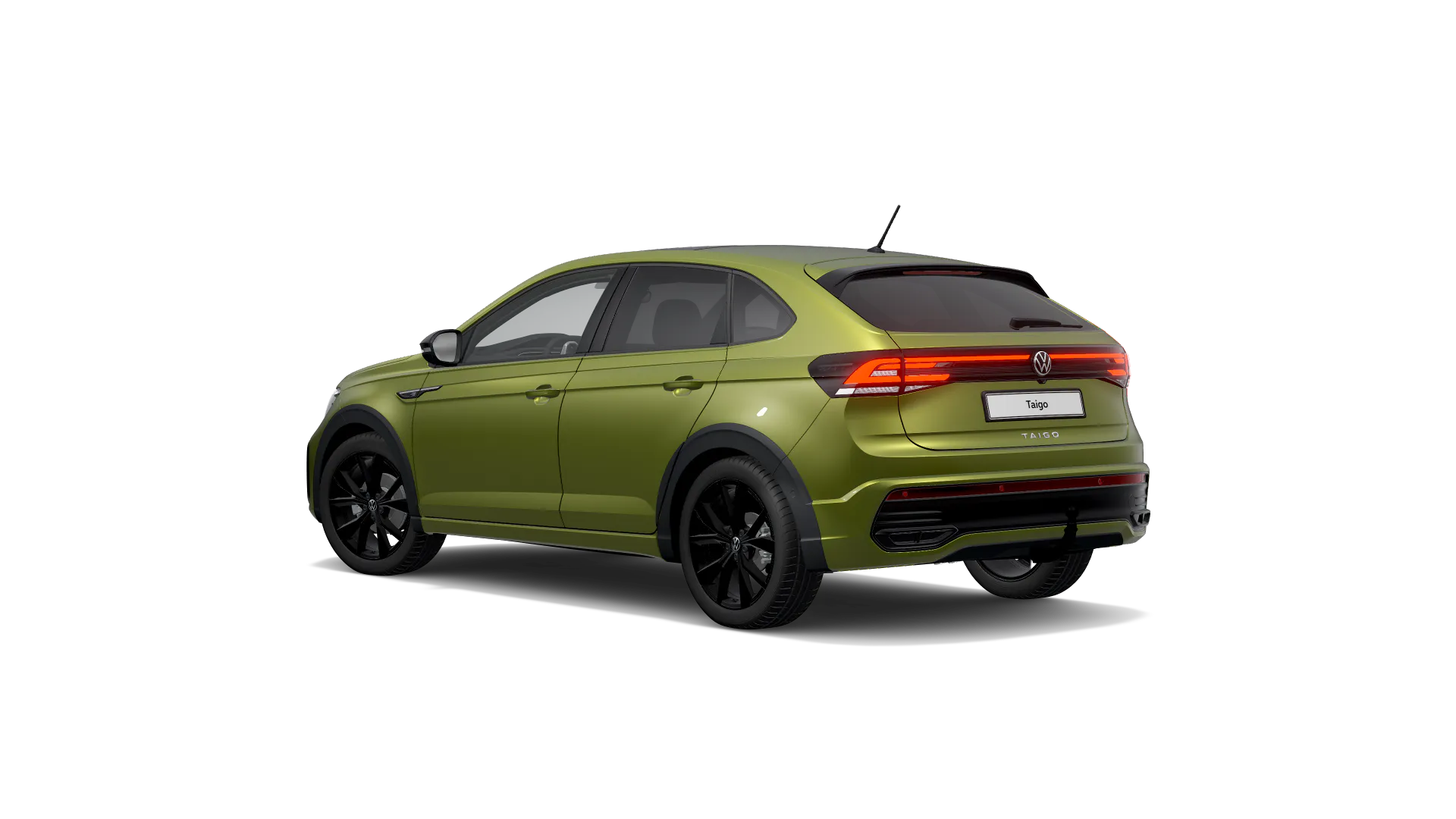 Volkswagen Taigo R-Line