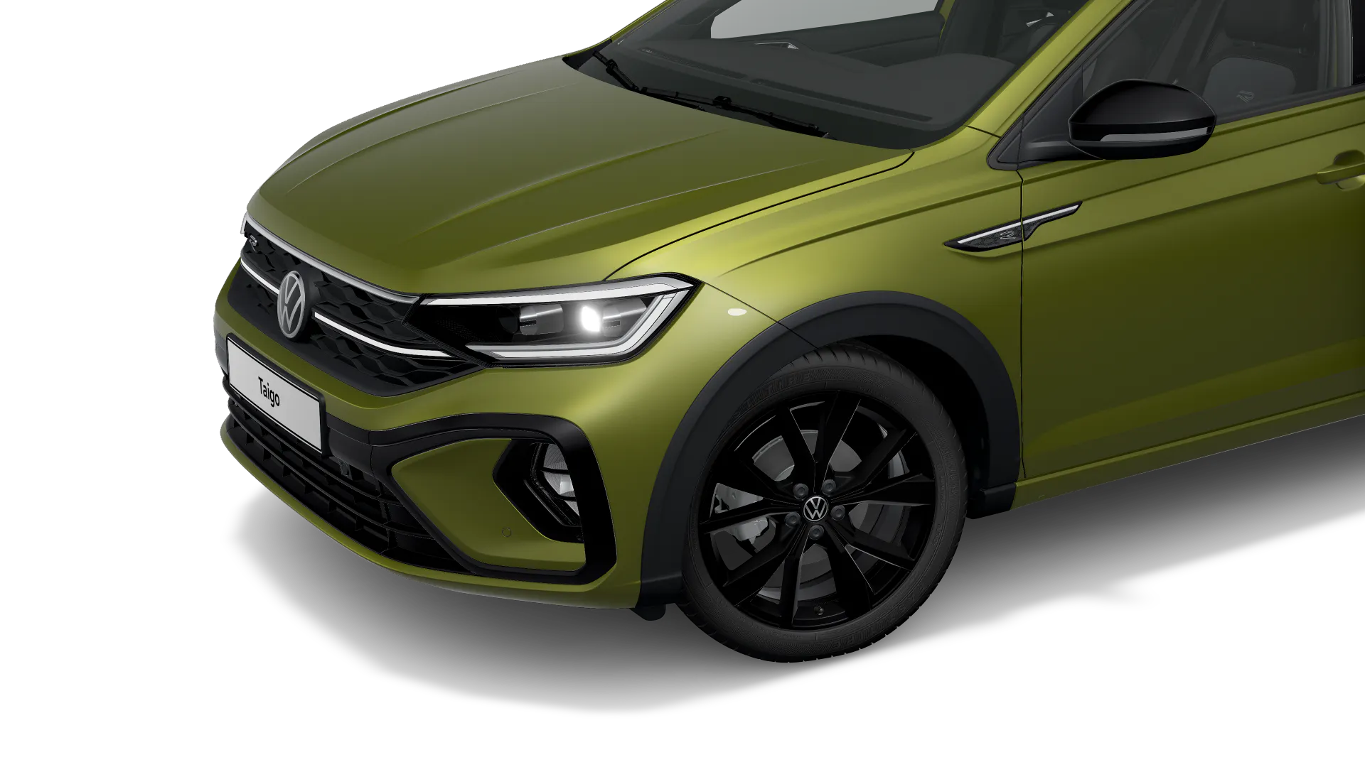 Volkswagen Taigo R-Line