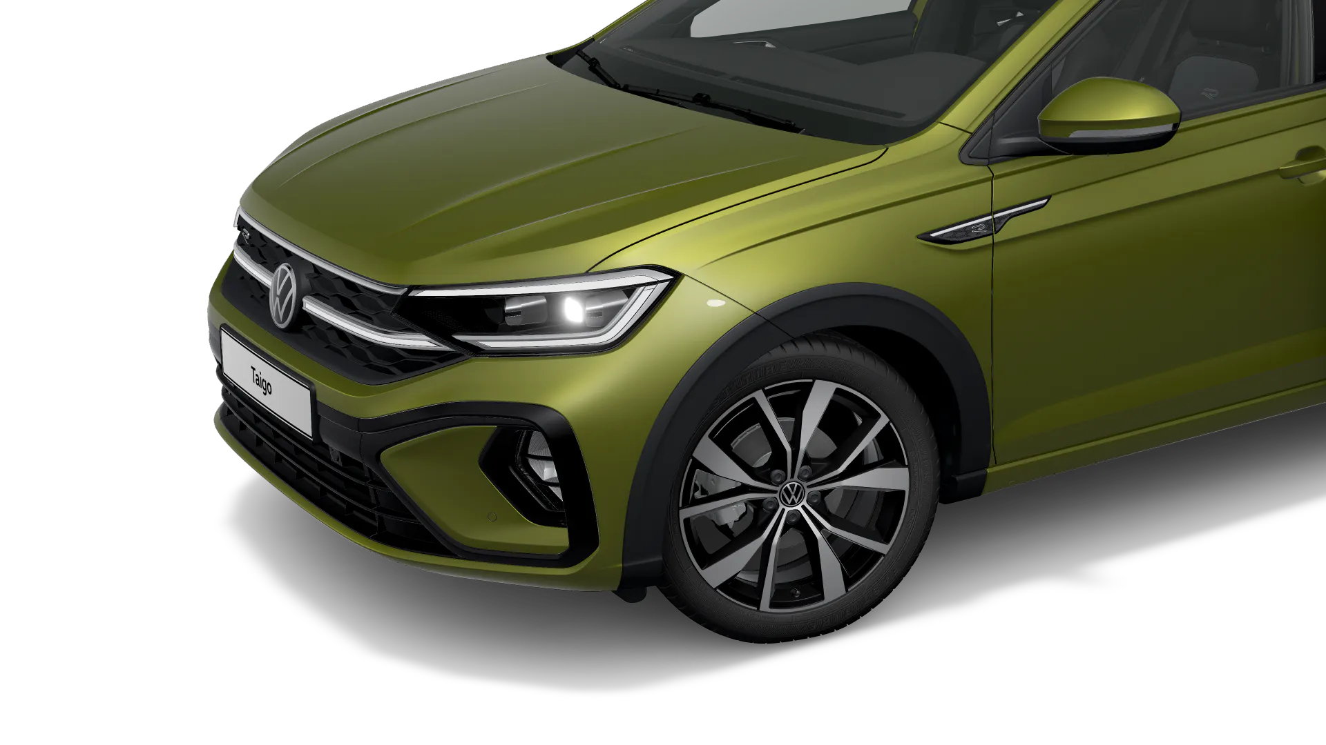 Volkswagen Taigo R-Line