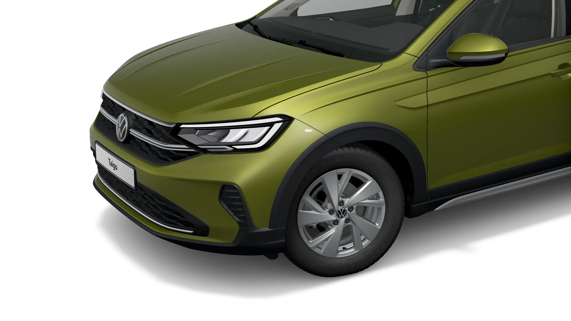 Volkswagen Taigo Life