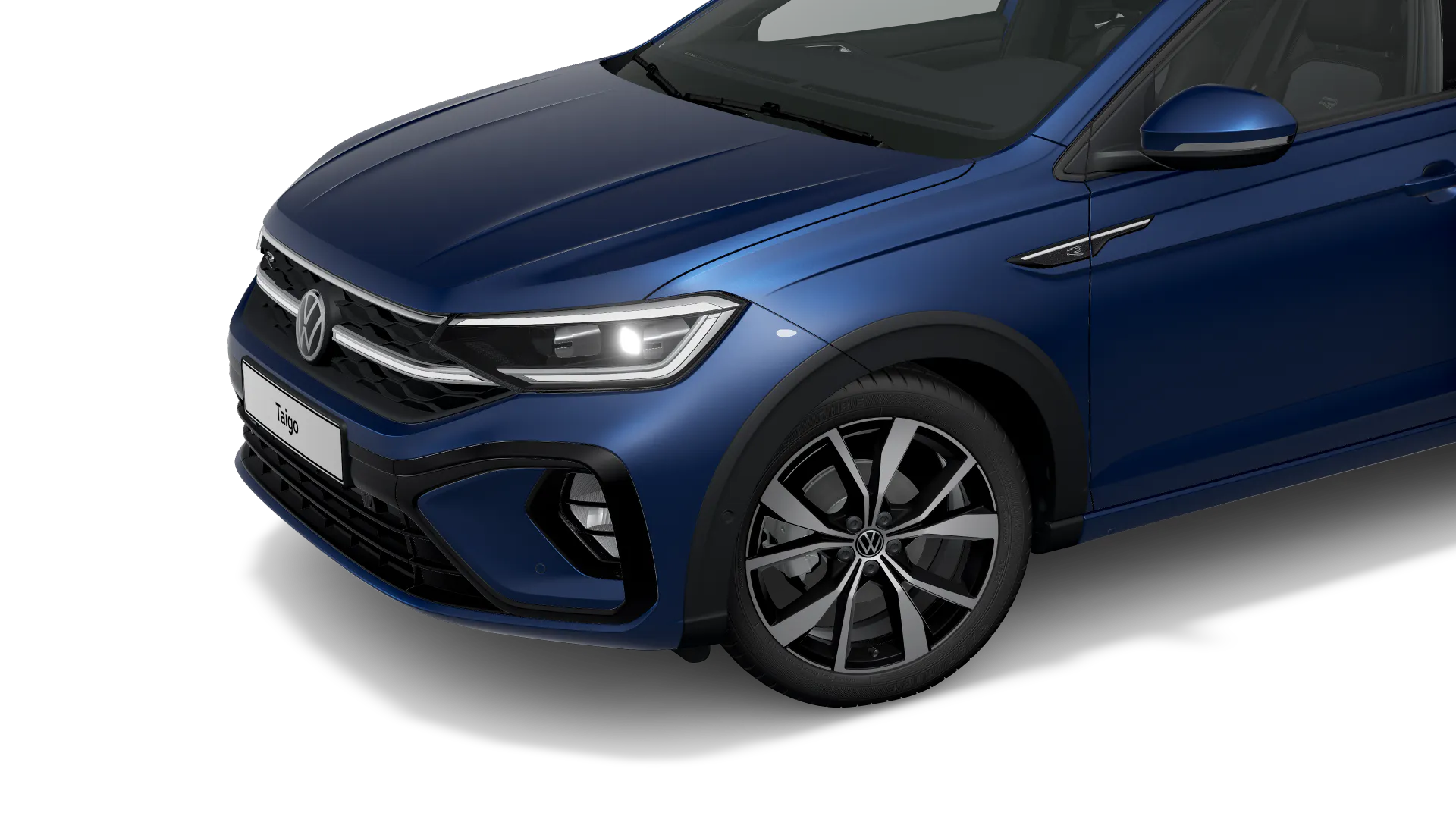Volkswagen Taigo R-Line