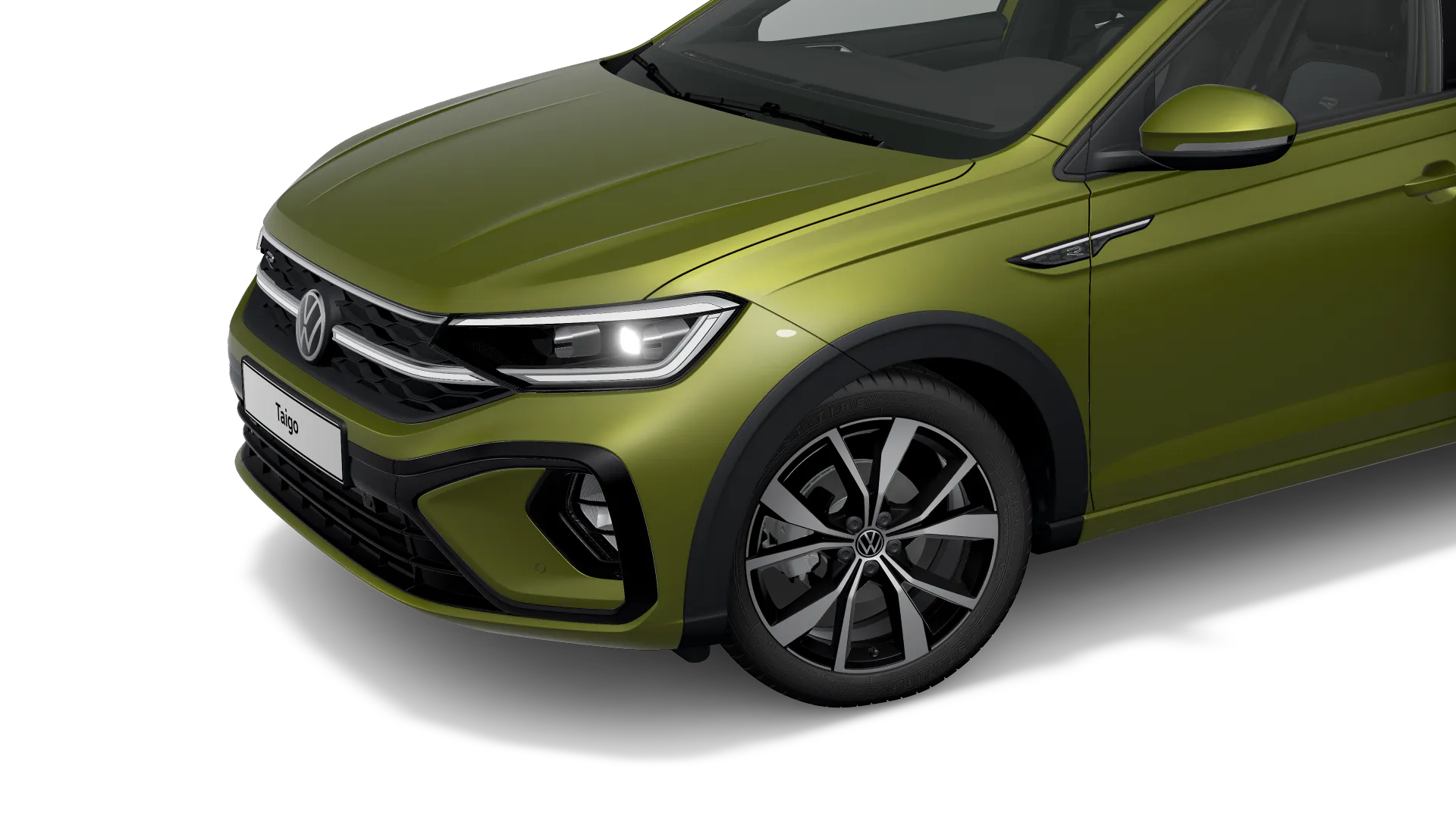 Volkswagen Taigo R-Line