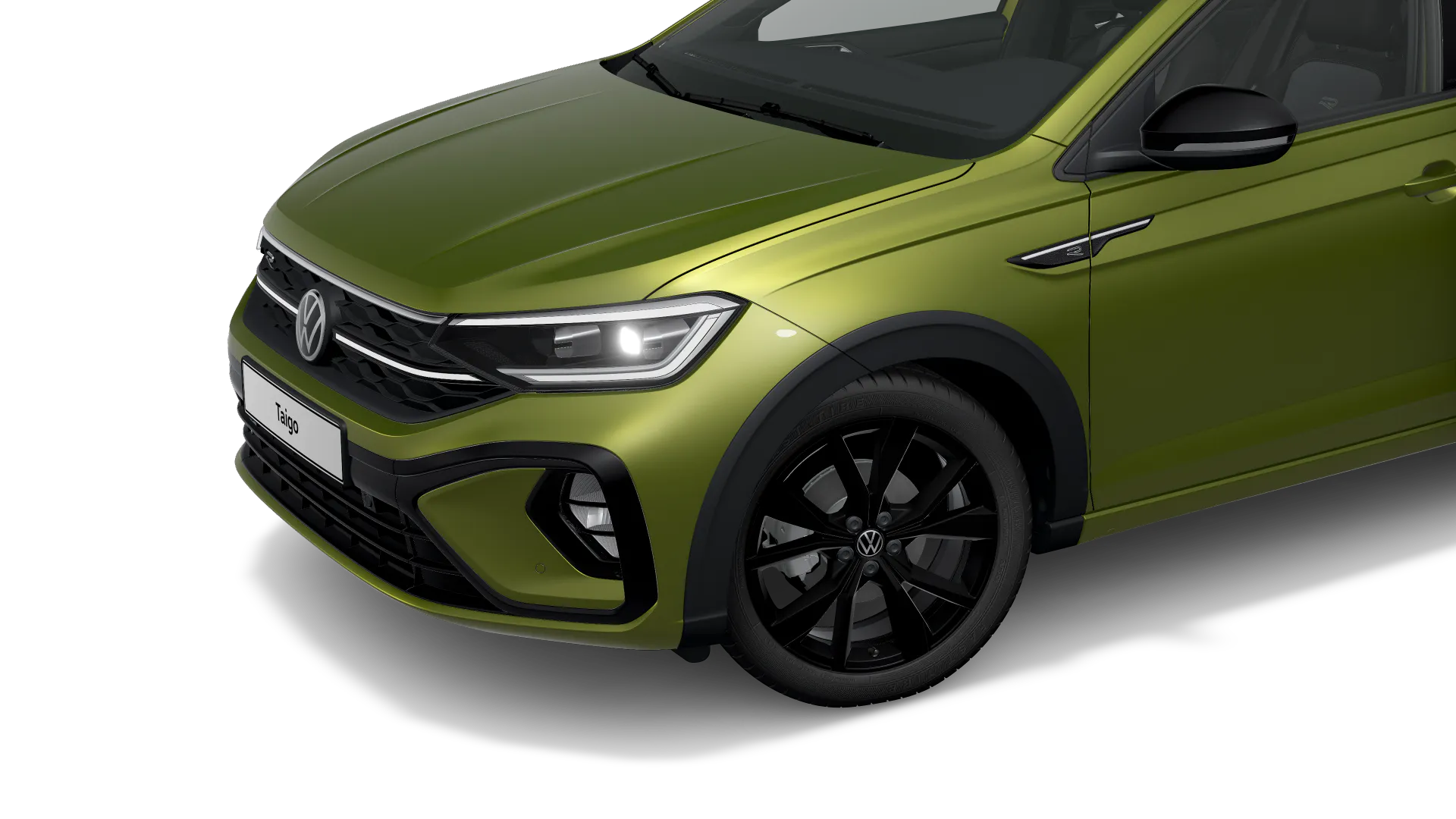 Volkswagen Taigo R-Line