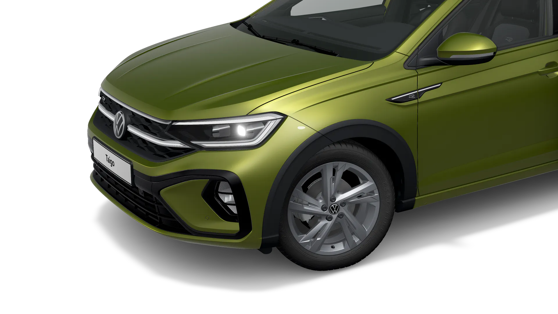 Volkswagen Taigo R-Line