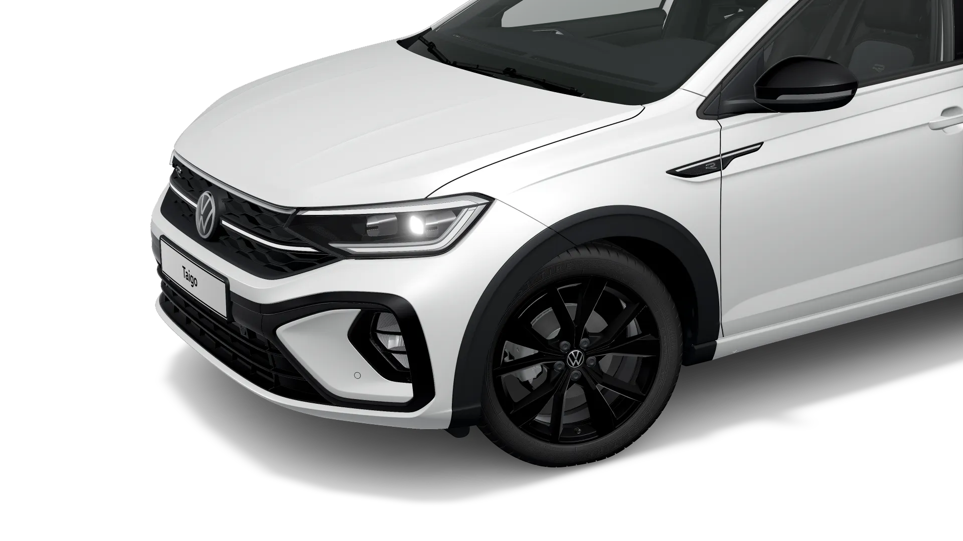Volkswagen Taigo R-Line