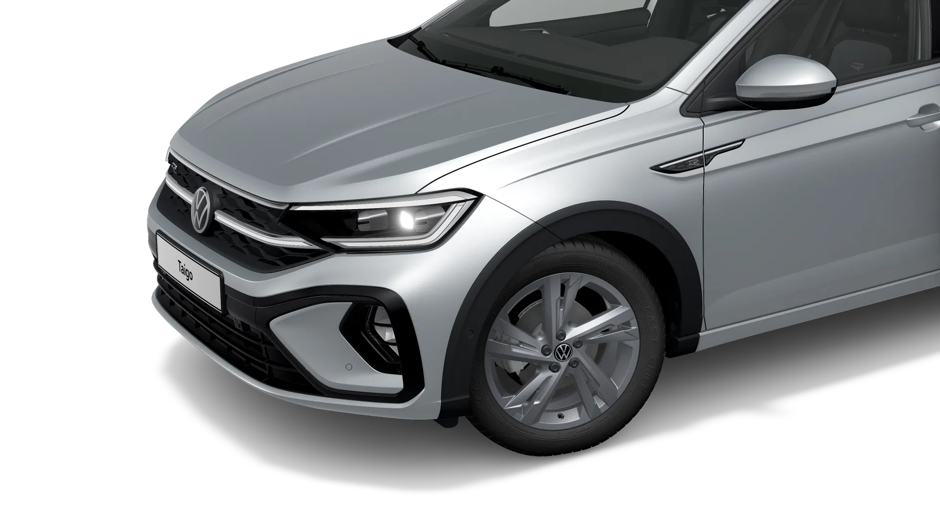 Volkswagen Taigo R-Line