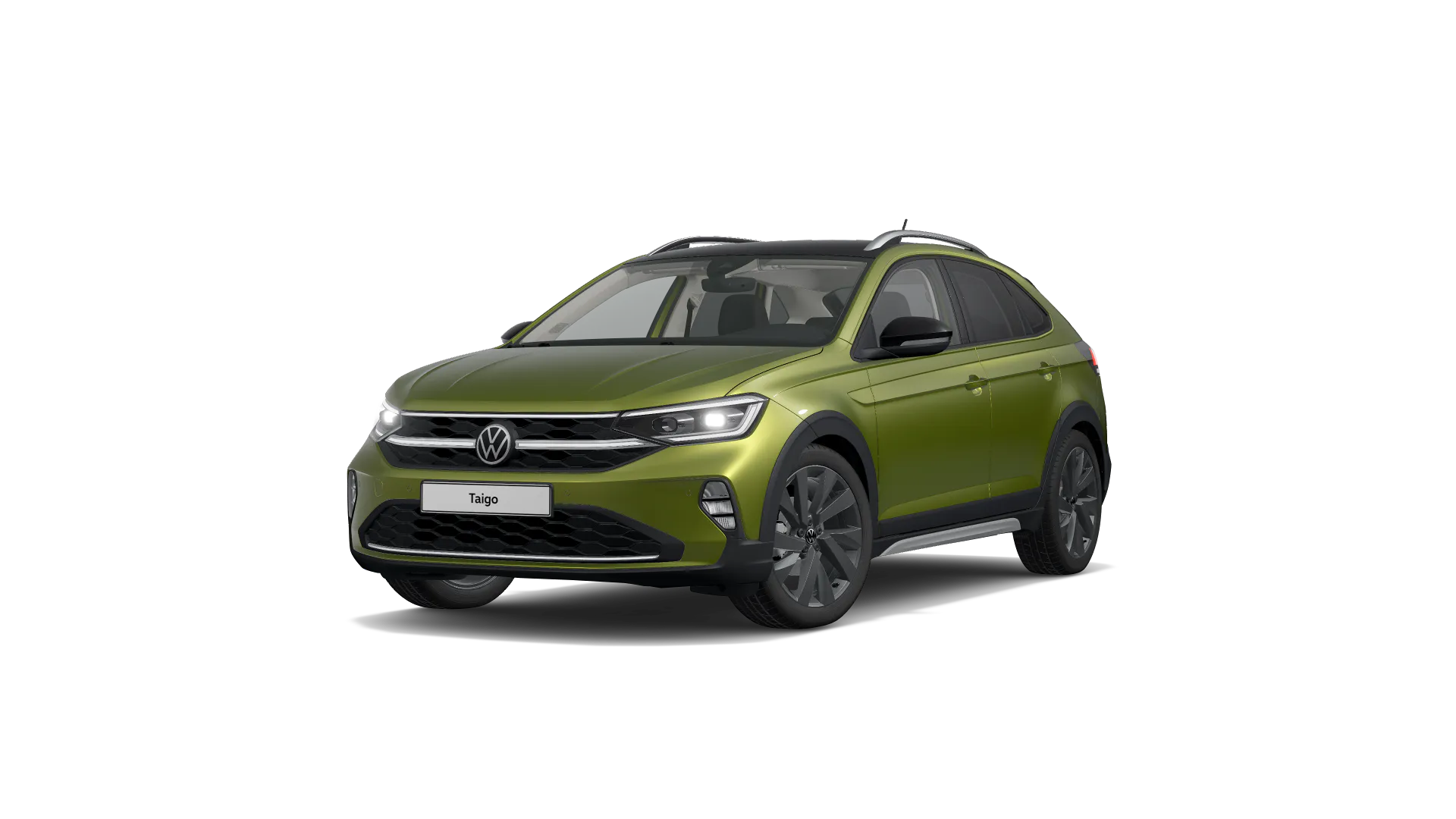 Volkswagen Taigo 2022