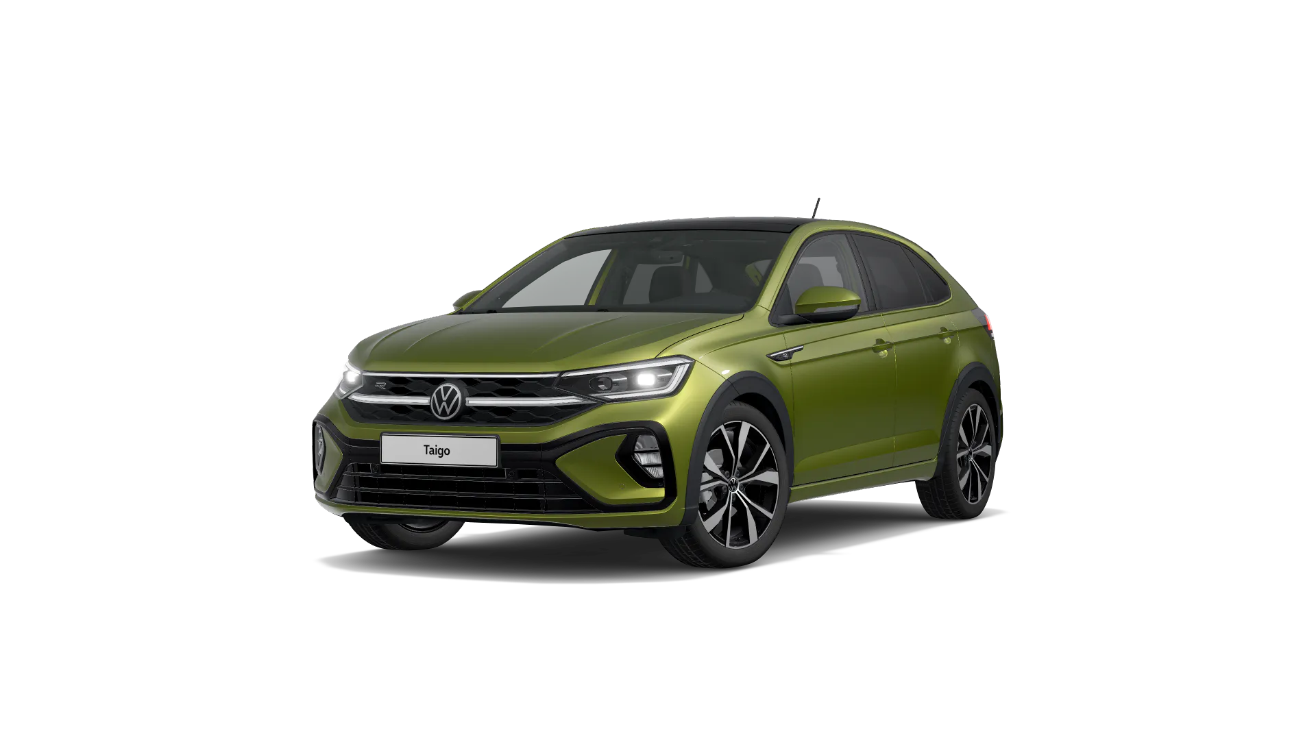 Volkswagen Taigo R-Line