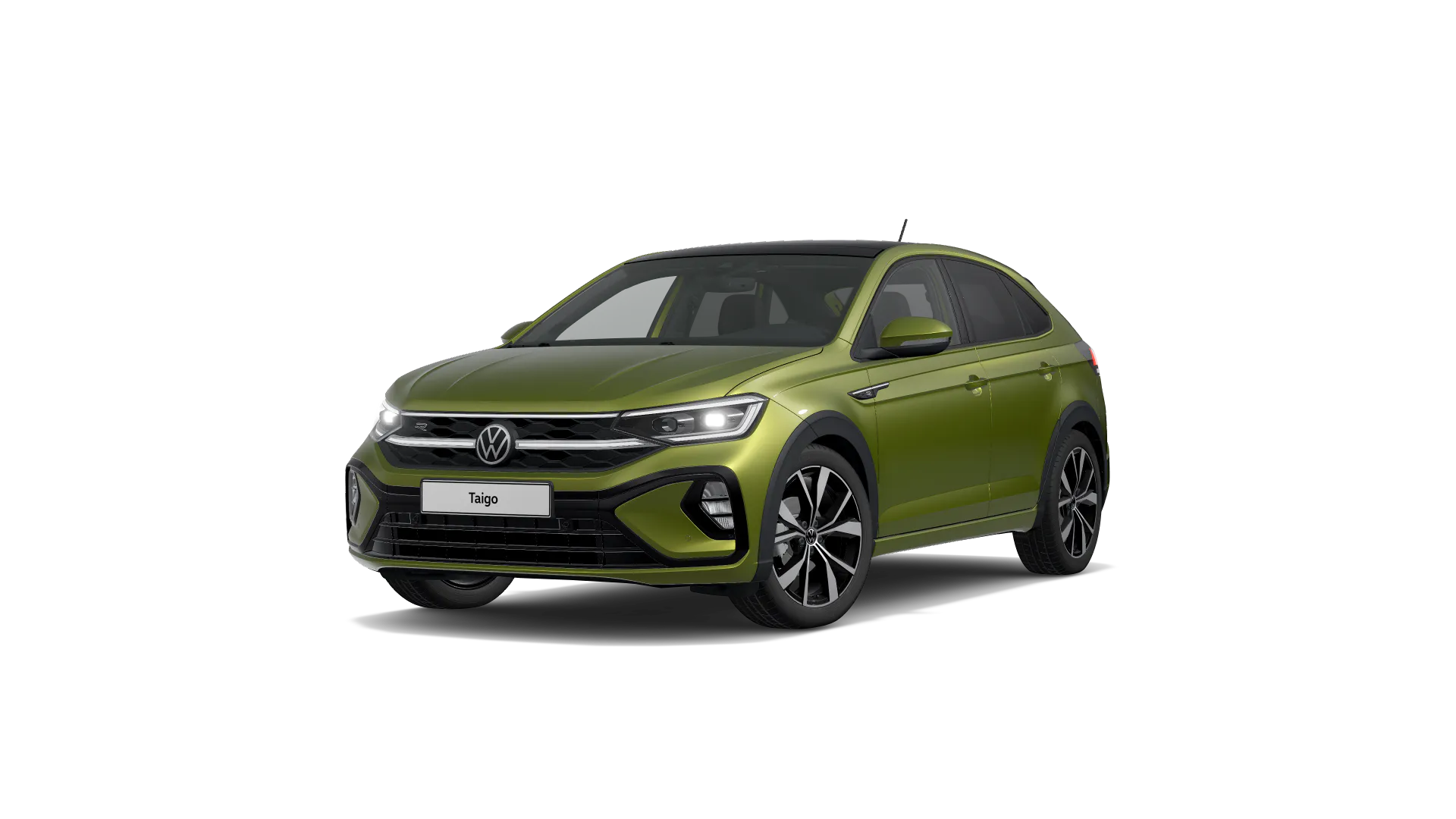 Volkswagen Taigo R-Line