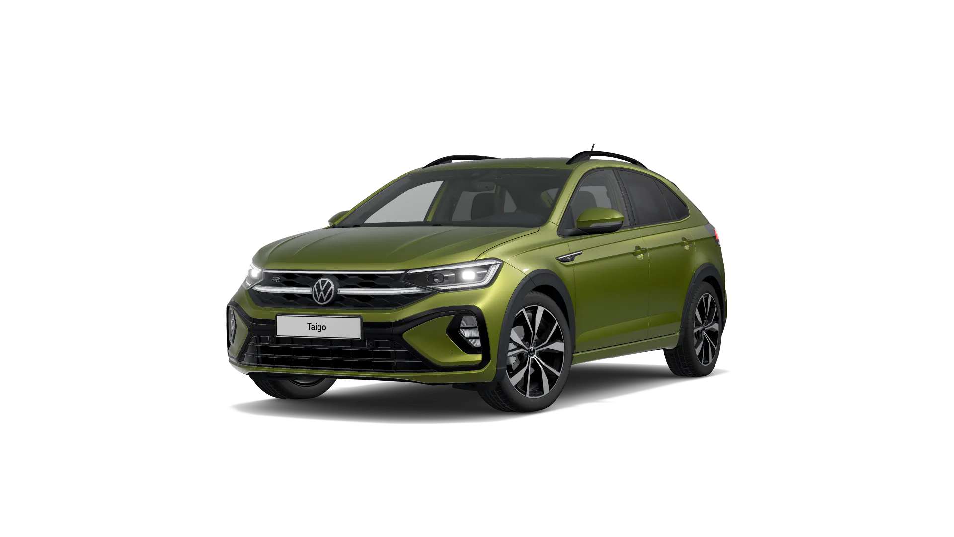 Volkswagen Taigo R-Line