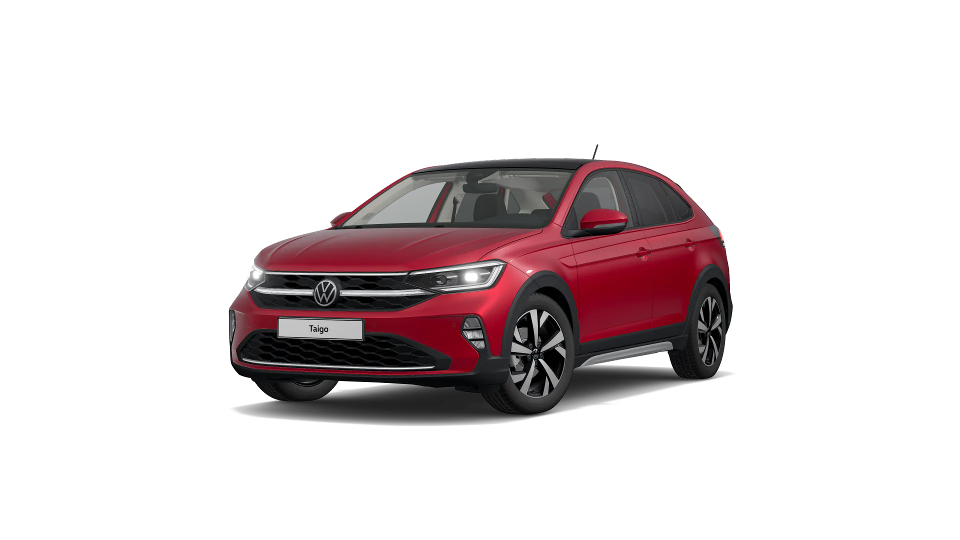 Volkswagen Taigo Style