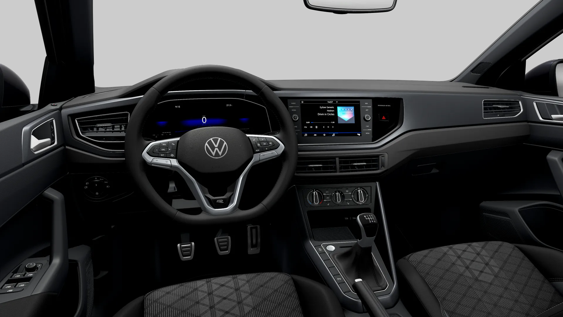 Volkswagen Taigo R-Line