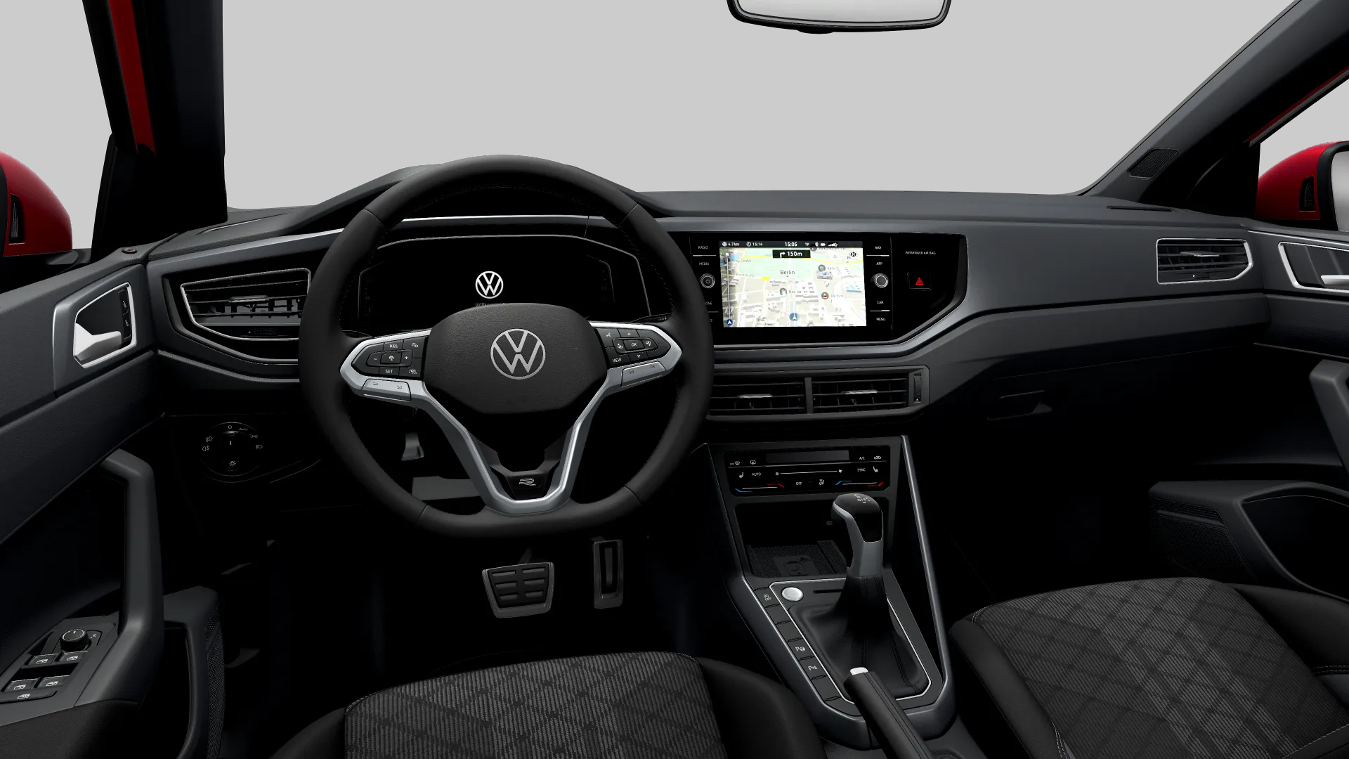 Volkswagen Taigo R-Line
