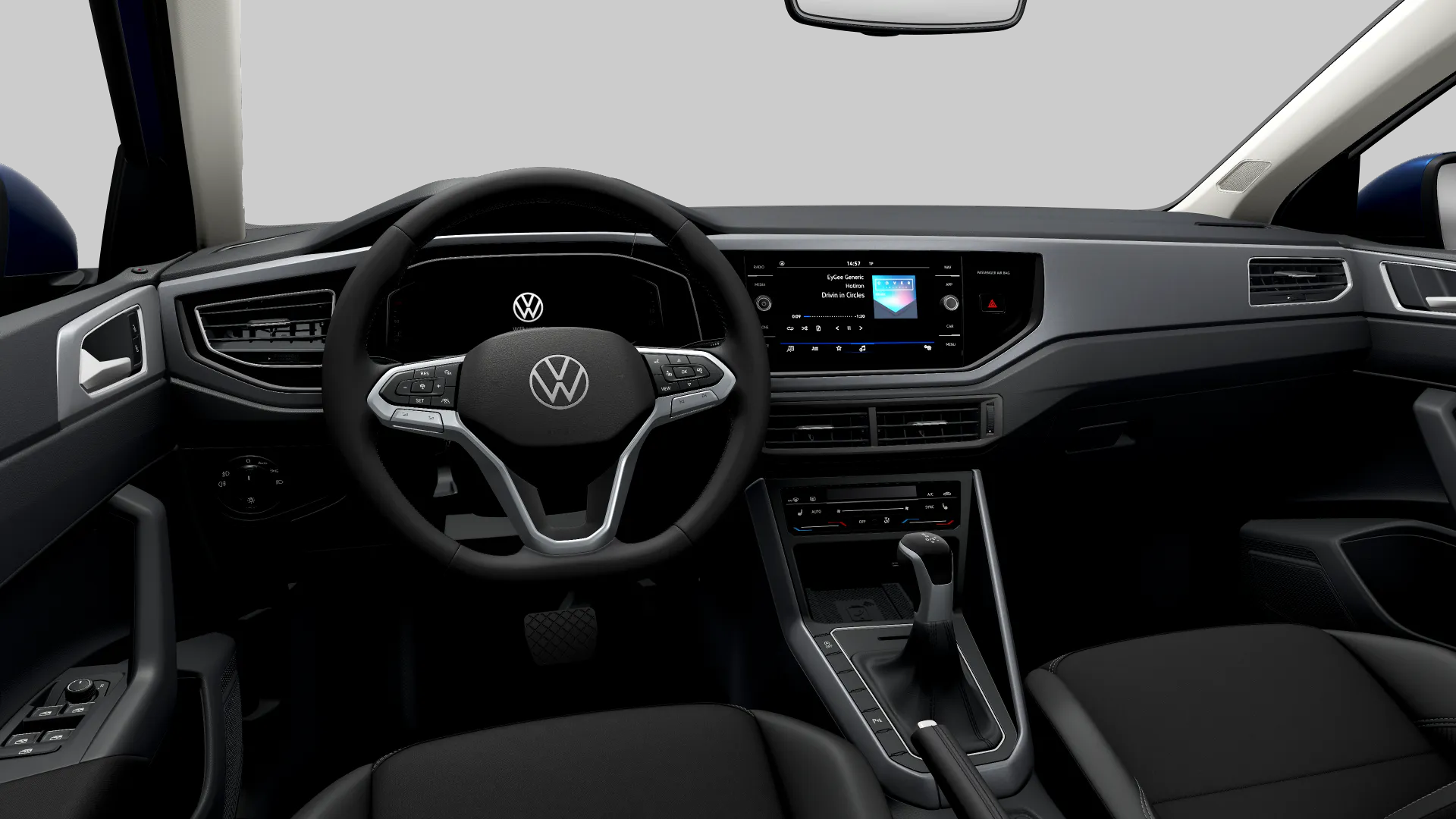 Volkswagen Taigo Style