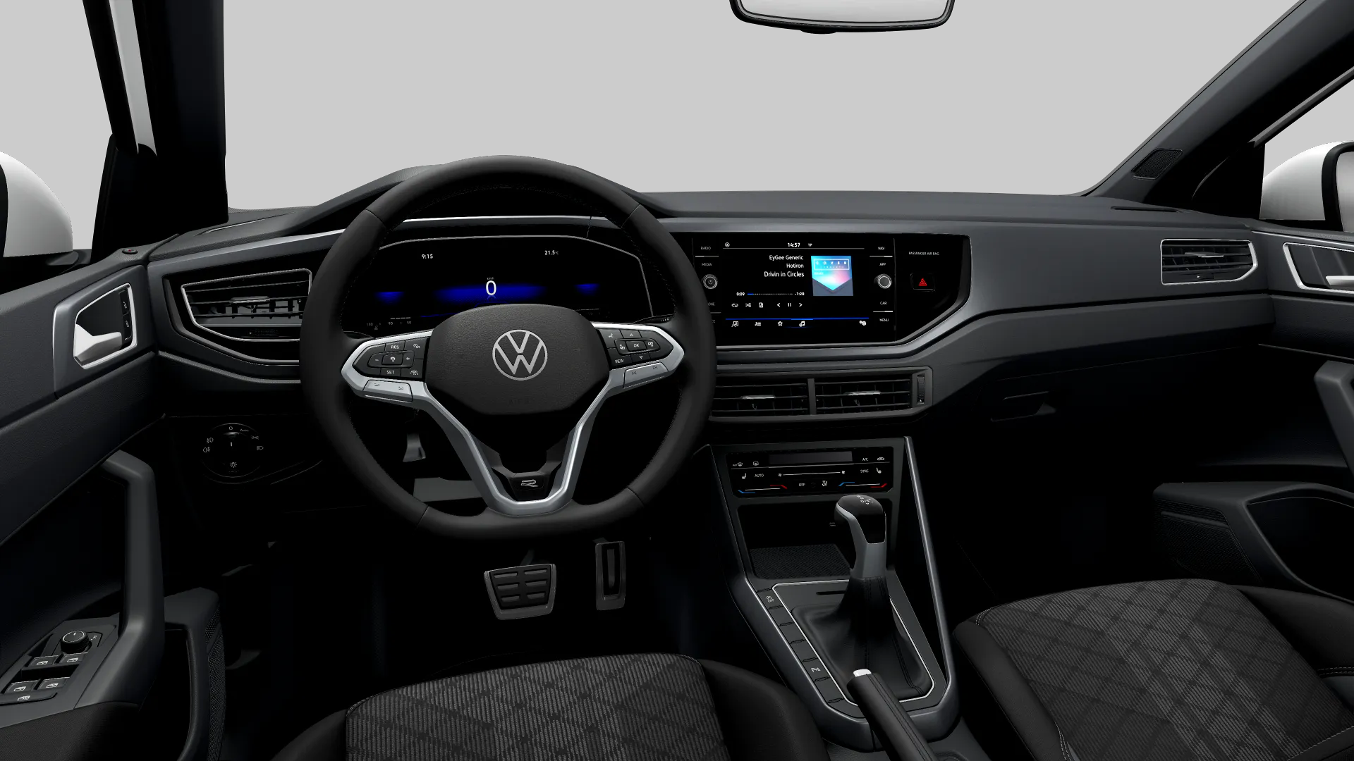 Volkswagen Taigo R-Line