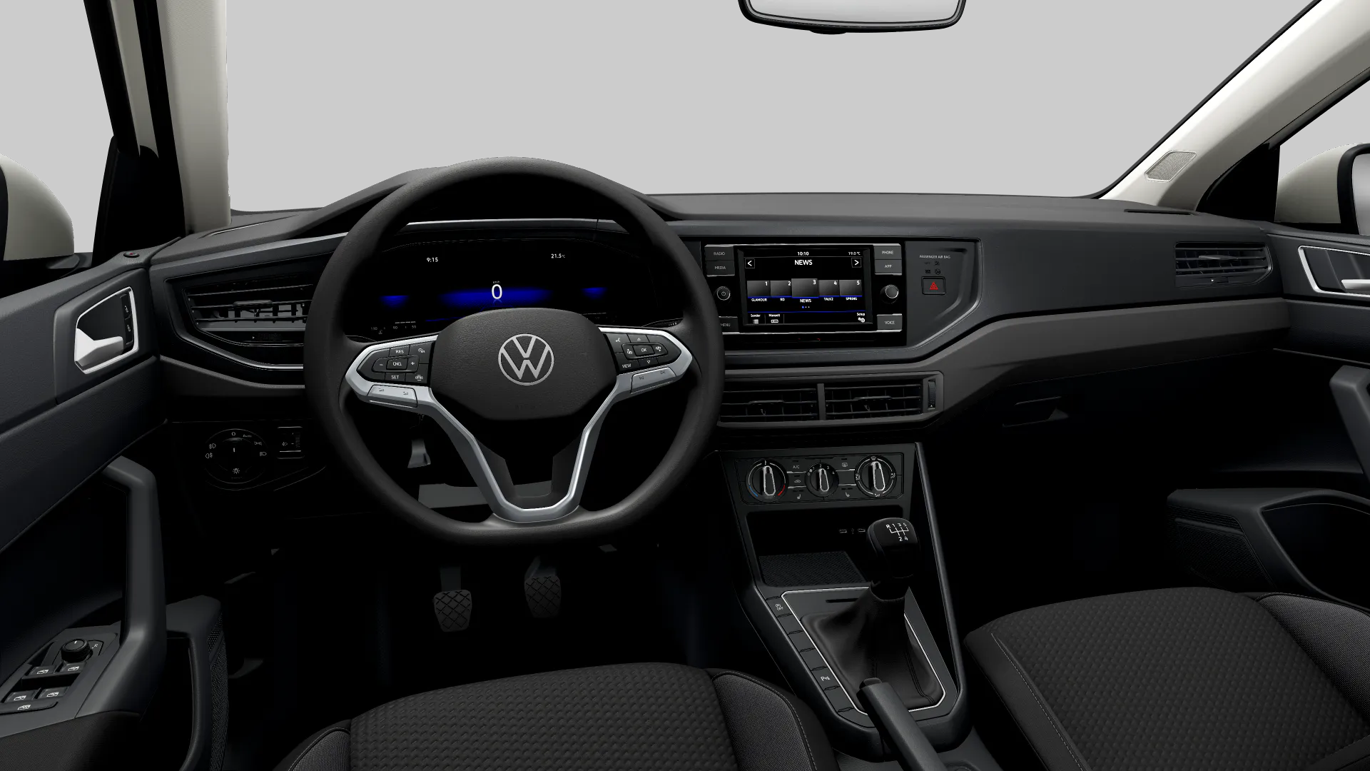Volkswagen Taigo Basis-Modell