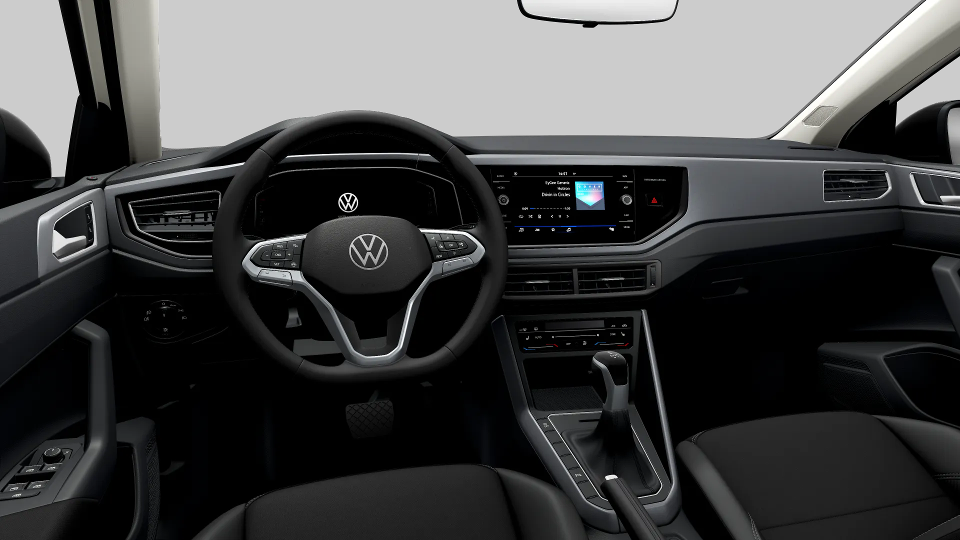 Volkswagen Taigo Style