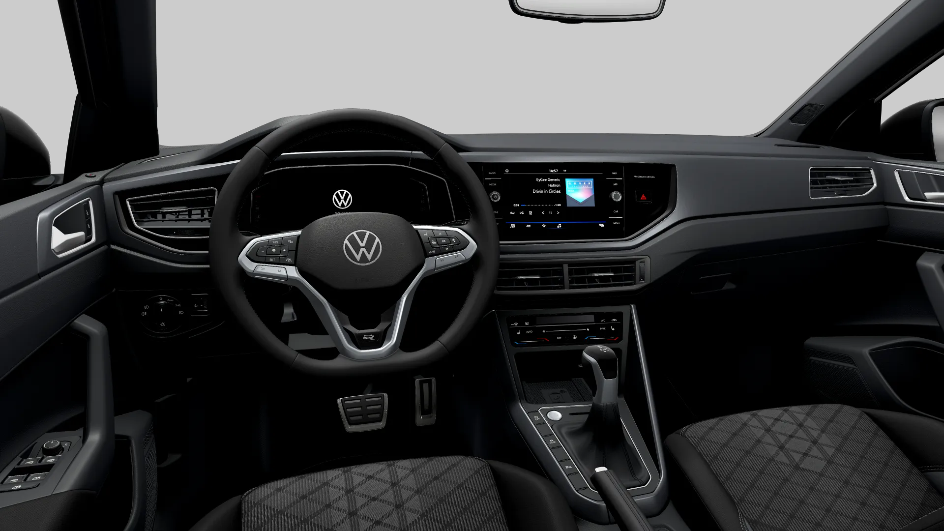 Volkswagen Taigo R-Line