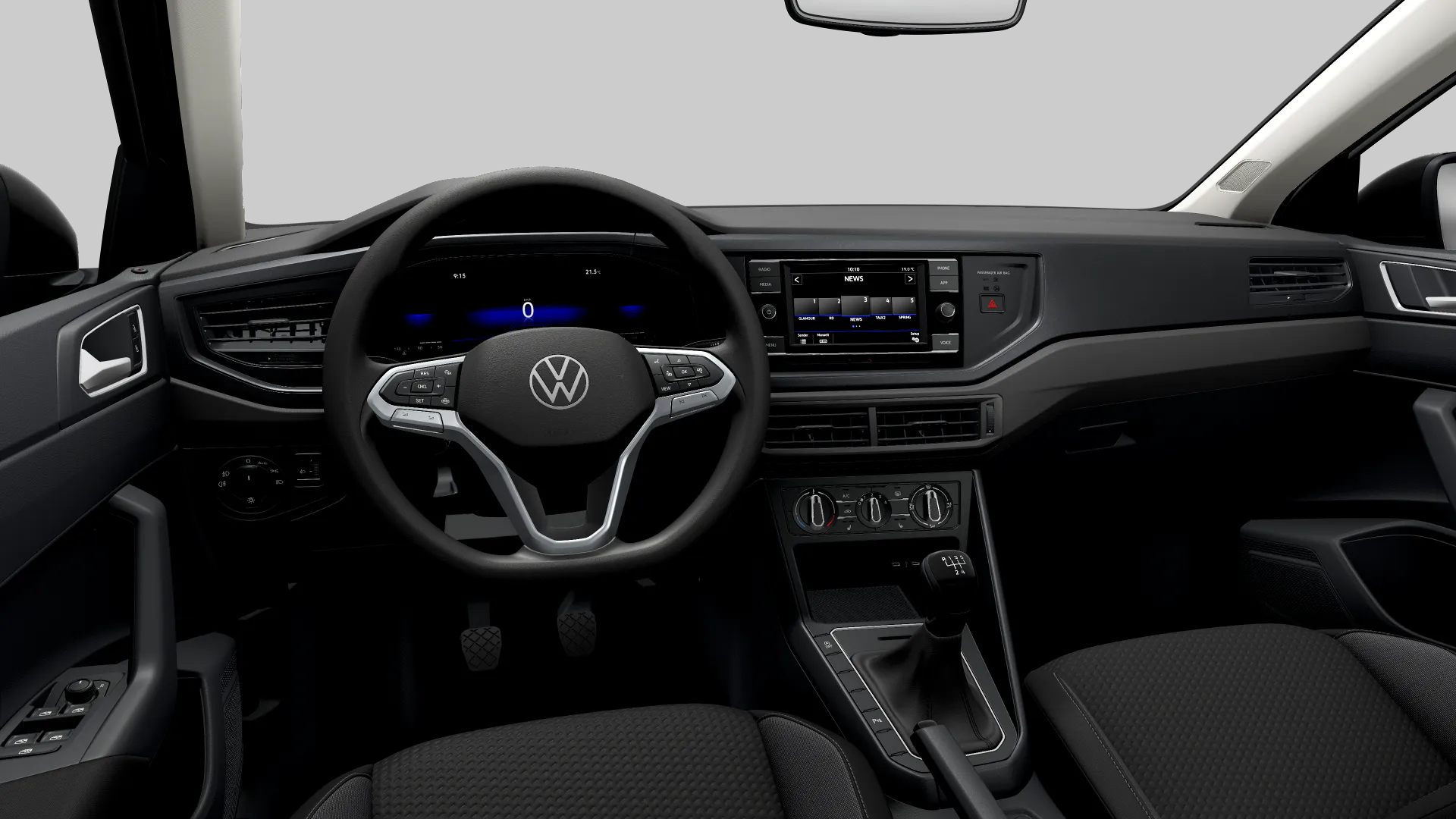 Volkswagen Taigo Basis-Modell