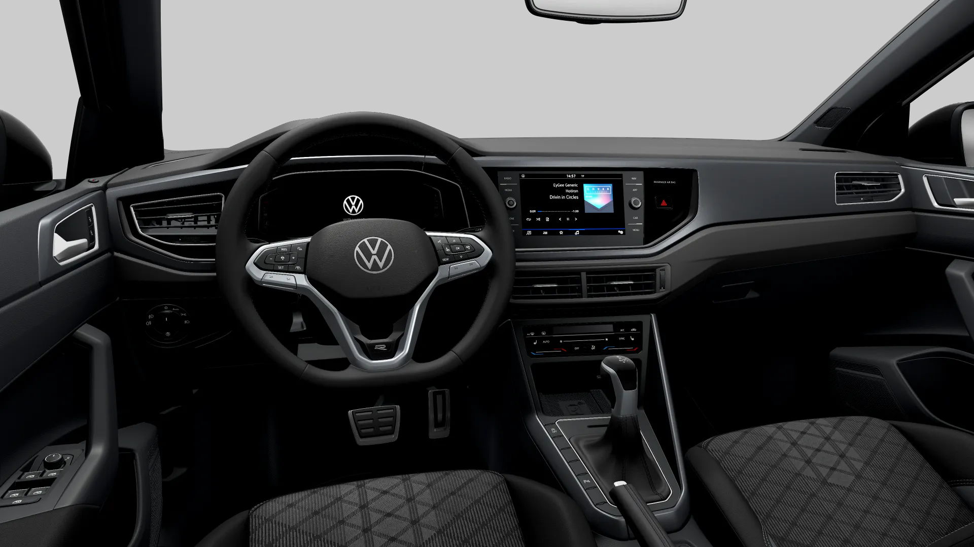 Volkswagen Taigo R-Line