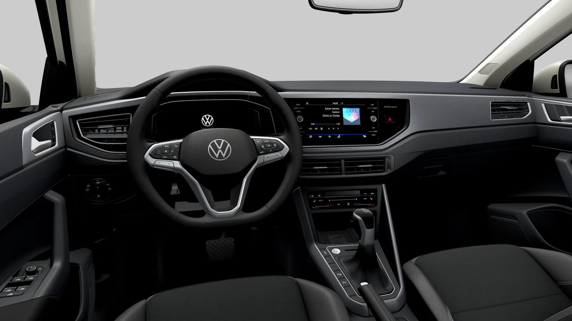 Volkswagen Taigo Style