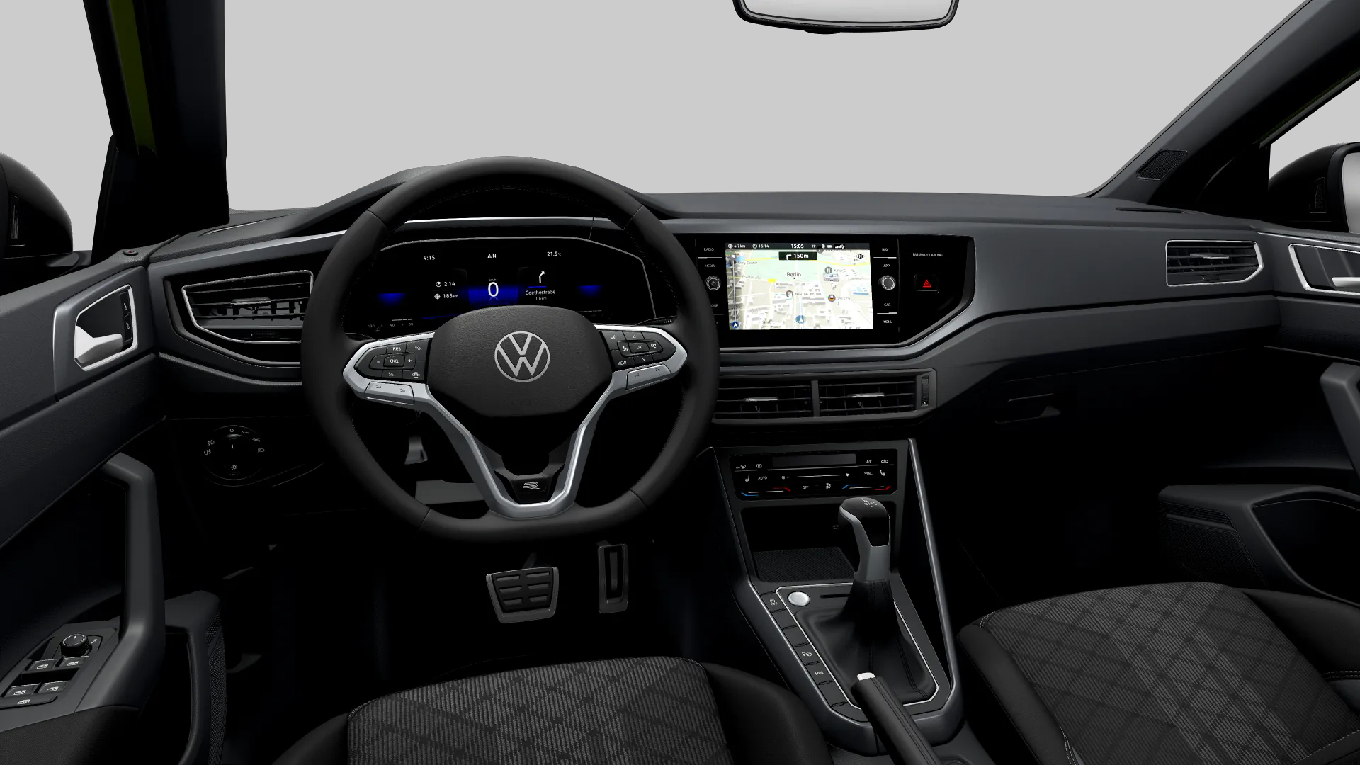 Volkswagen Taigo R-Line