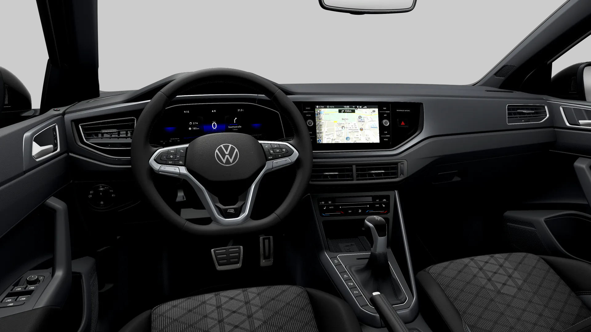 Volkswagen Taigo R-Line