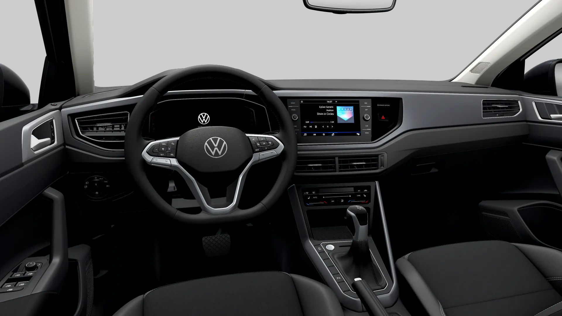 Volkswagen Taigo Style