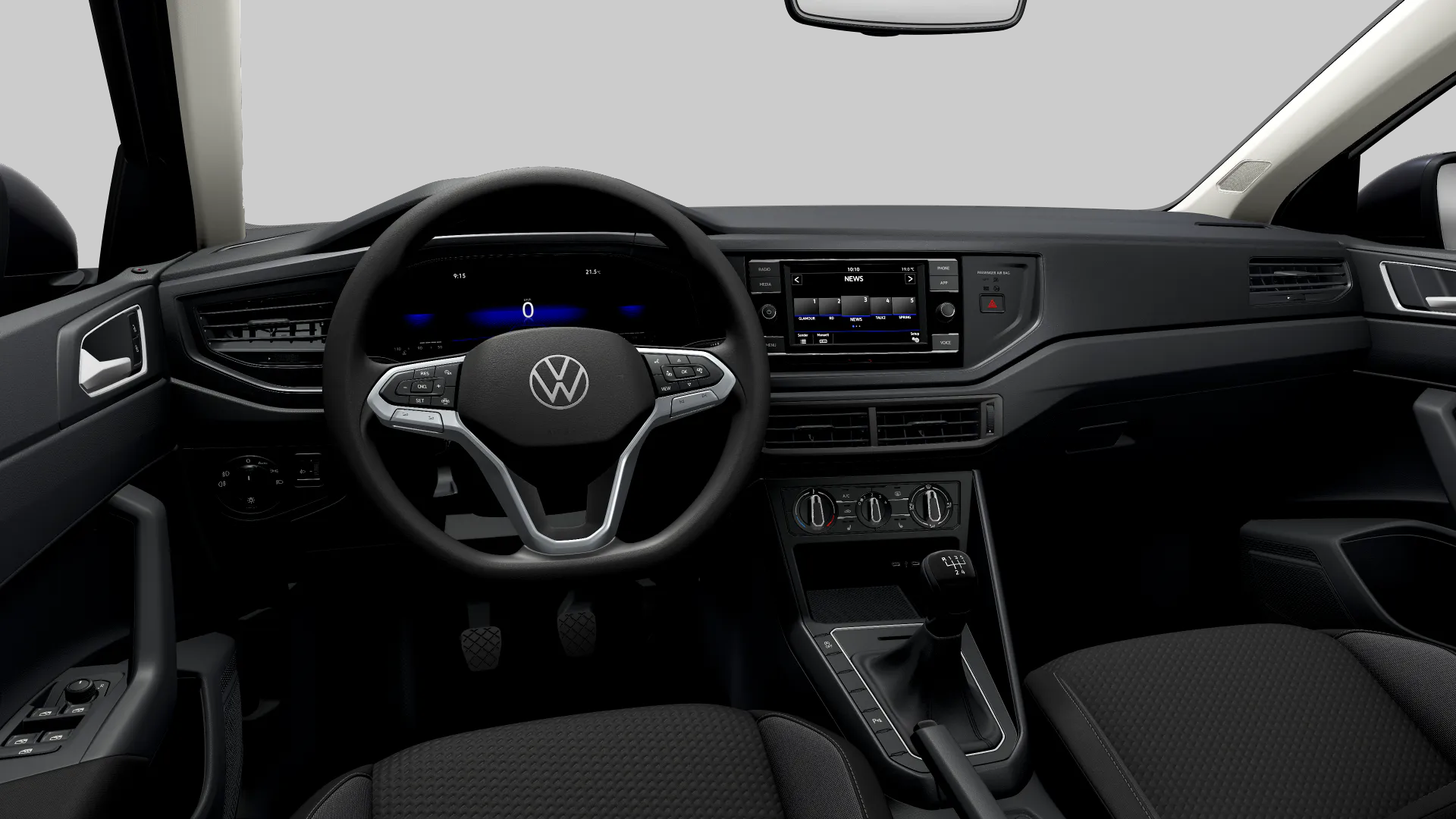 Volkswagen Taigo Basis-Modell